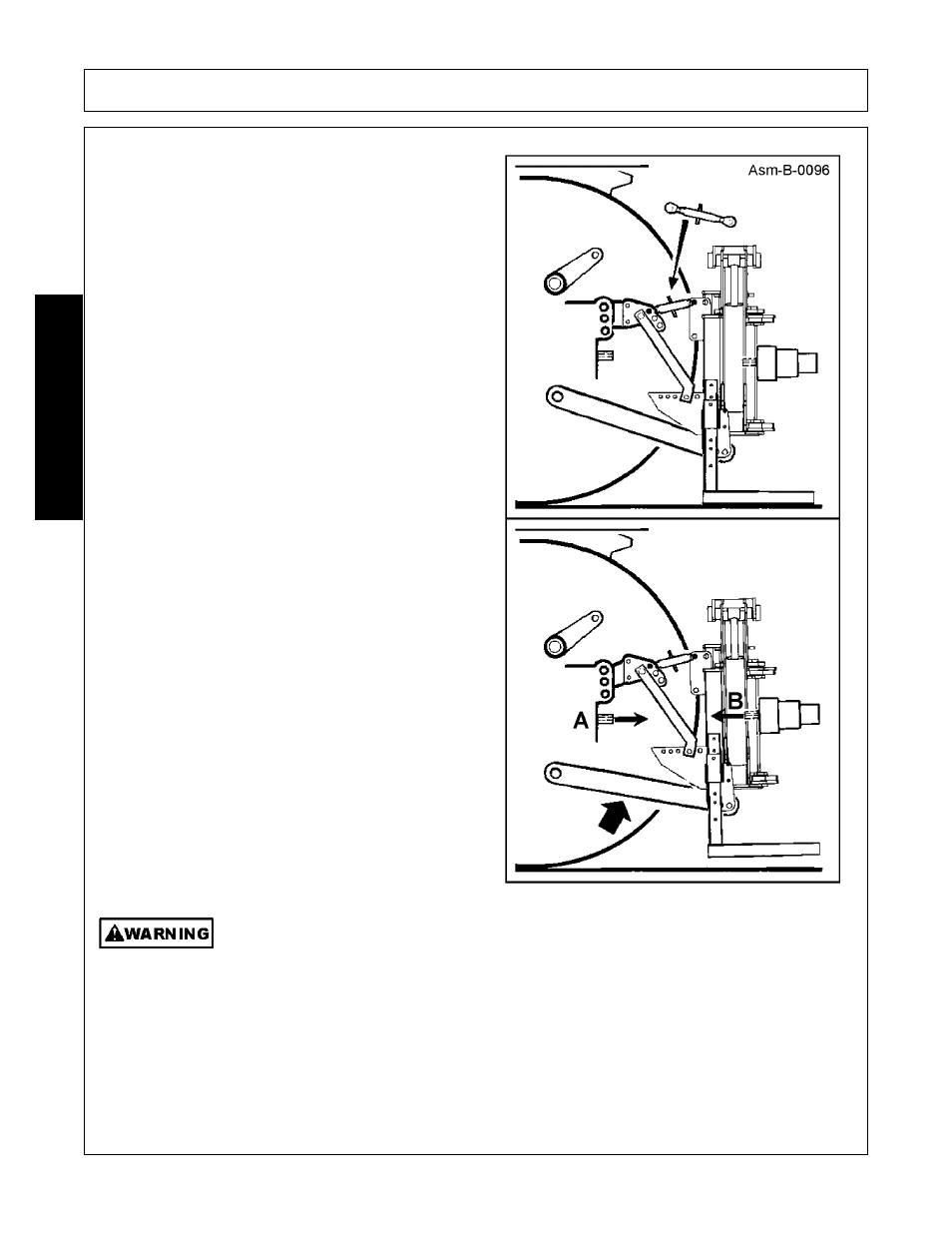 Assembly, Assembl y | Bush Hog RMB 1660 User Manual | Page 44 / 108