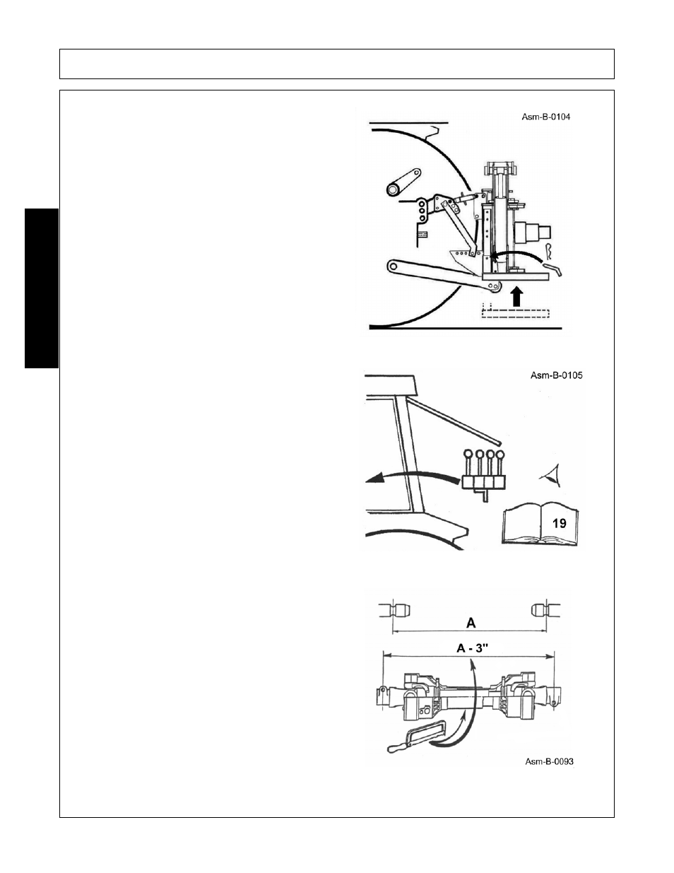 Assembly, Assembl y | Bush Hog RMB 1660 User Manual | Page 48 / 108