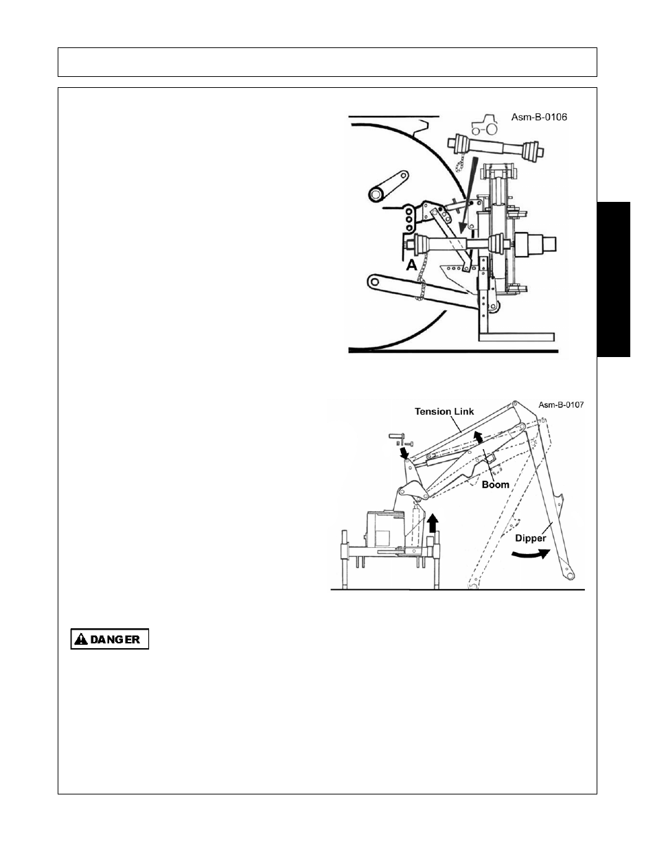 Assembly, Assembl y | Bush Hog RMB 1660 User Manual | Page 49 / 108