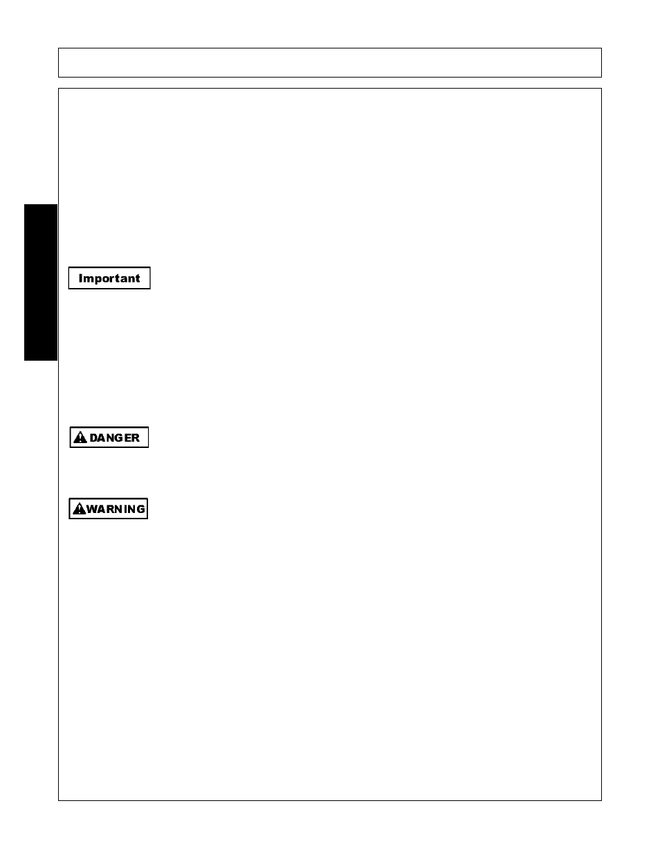 Running up procedure -14 removal from tractor -14, Assembly, Assembl y | Running up procedure, Removal from tractor | Bush Hog RMB 1660 User Manual | Page 52 / 108