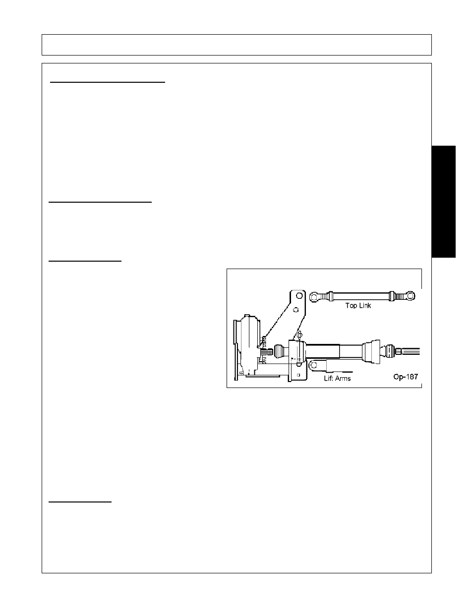Operation, Opera t ion | Bush Hog RMB 1660 User Manual | Page 61 / 108