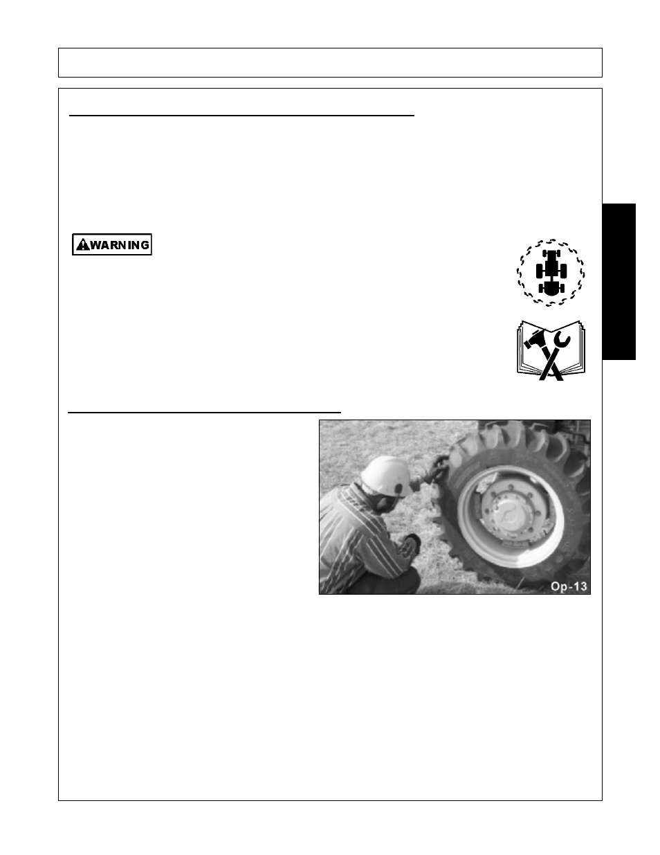 Operation, Opera t ion, Pre-operation inspection and service | Bush Hog RMB 1660 User Manual | Page 65 / 108