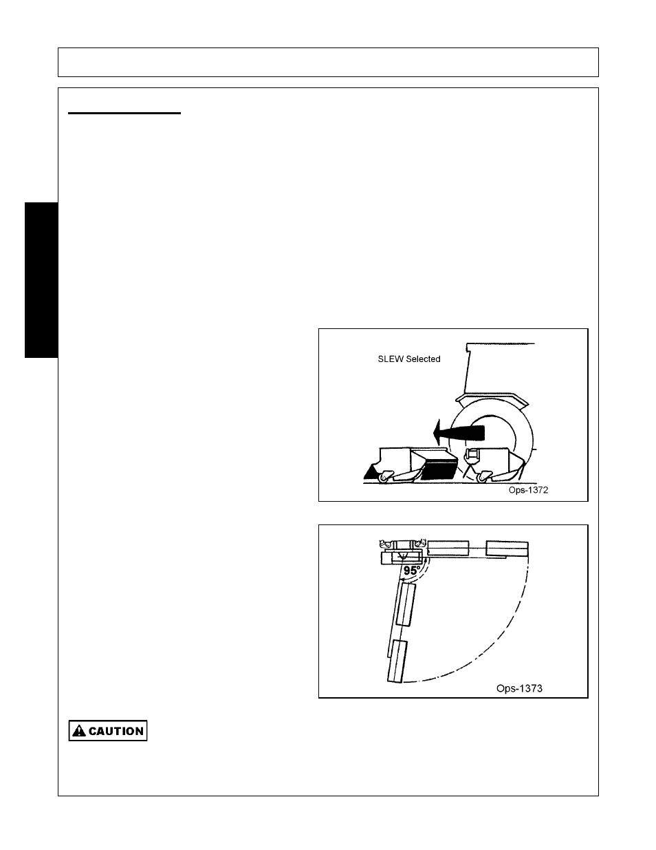 Breakaway -22, Operation, Opera t ion | Bush Hog RMB 1660 User Manual | Page 76 / 108