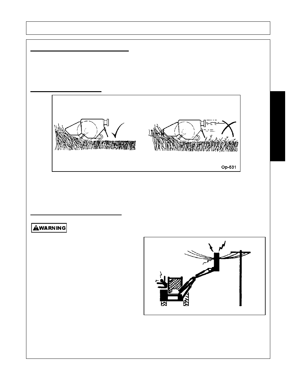 Operation, Opera t ion | Bush Hog RMB 1660 User Manual | Page 77 / 108