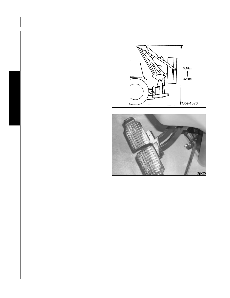 Operation, Opera t ion | Bush Hog RMB 1660 User Manual | Page 92 / 108