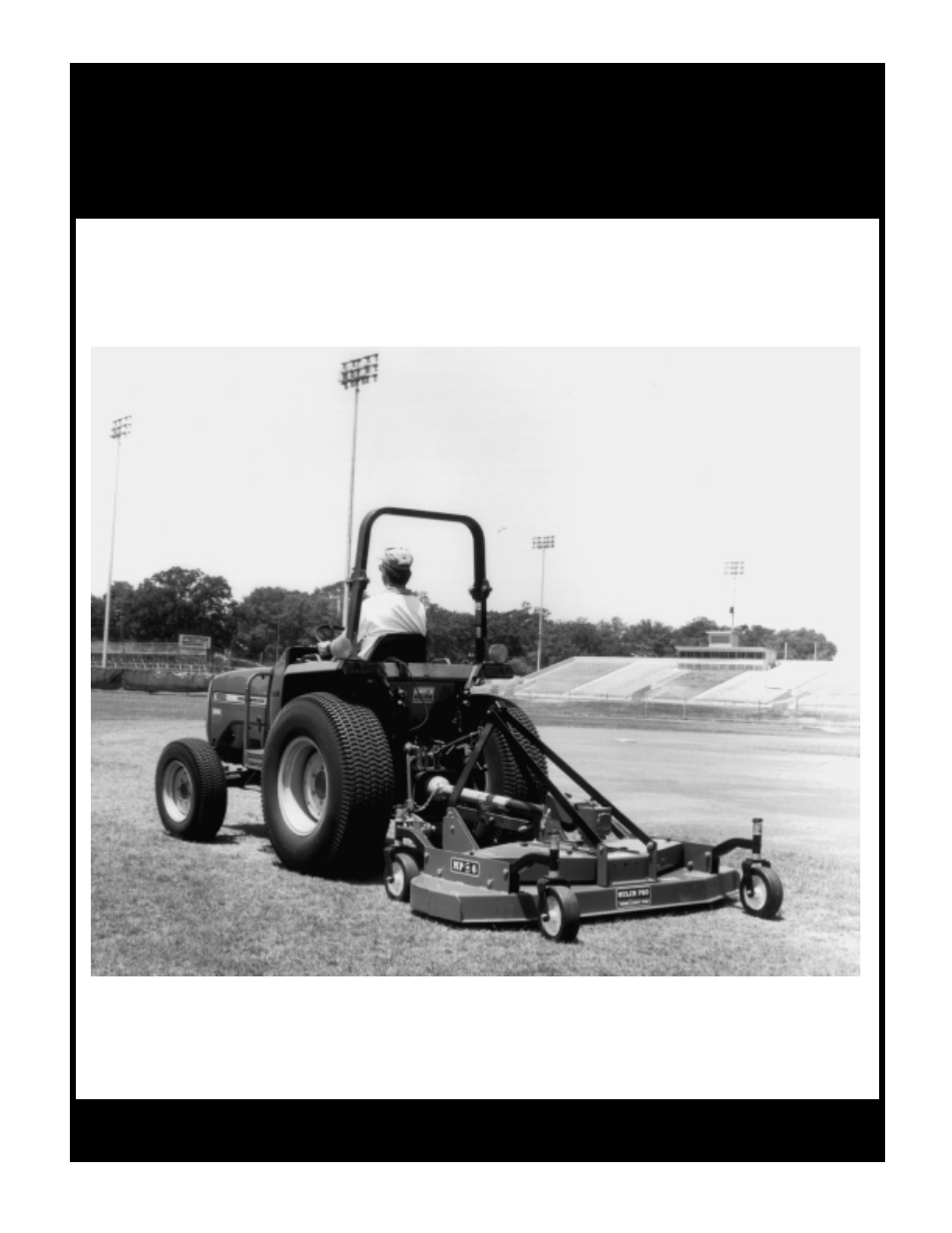 Bush Hog MP5 User Manual | 22 pages