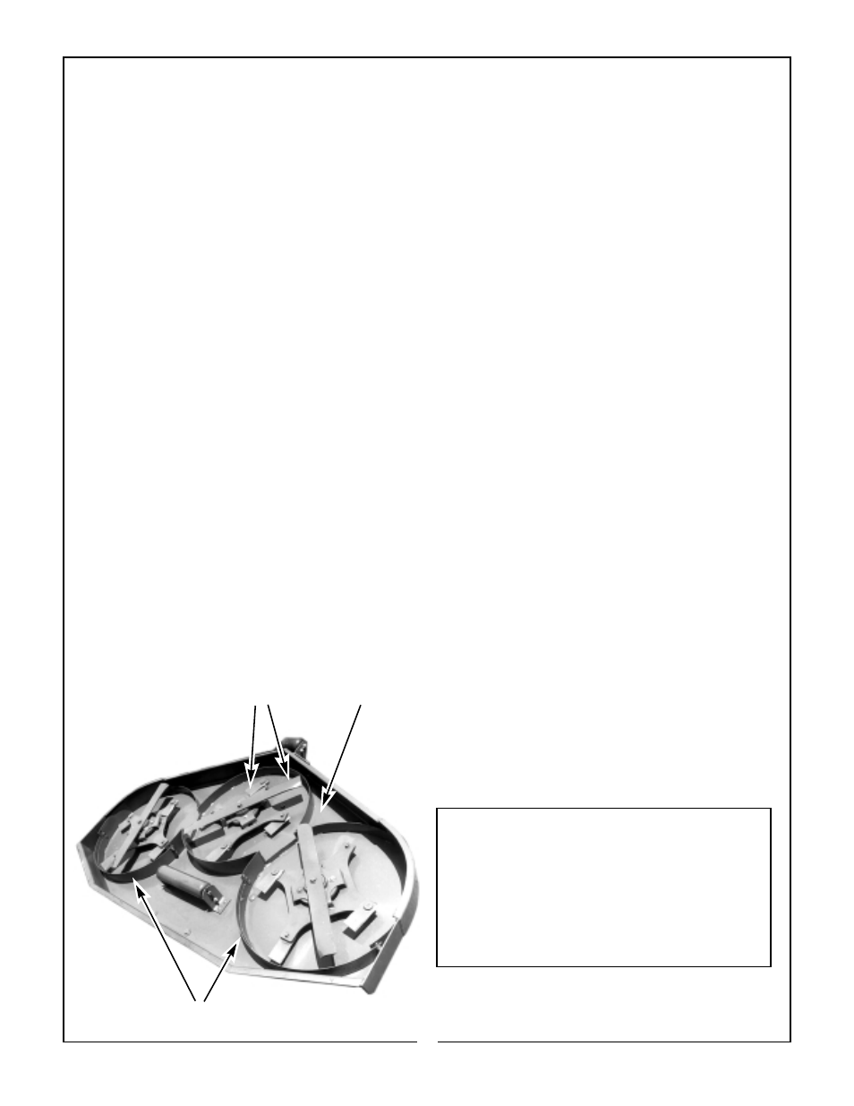 Tips on mowing with a mulcher | Bush Hog MP5 User Manual | Page 12 / 22