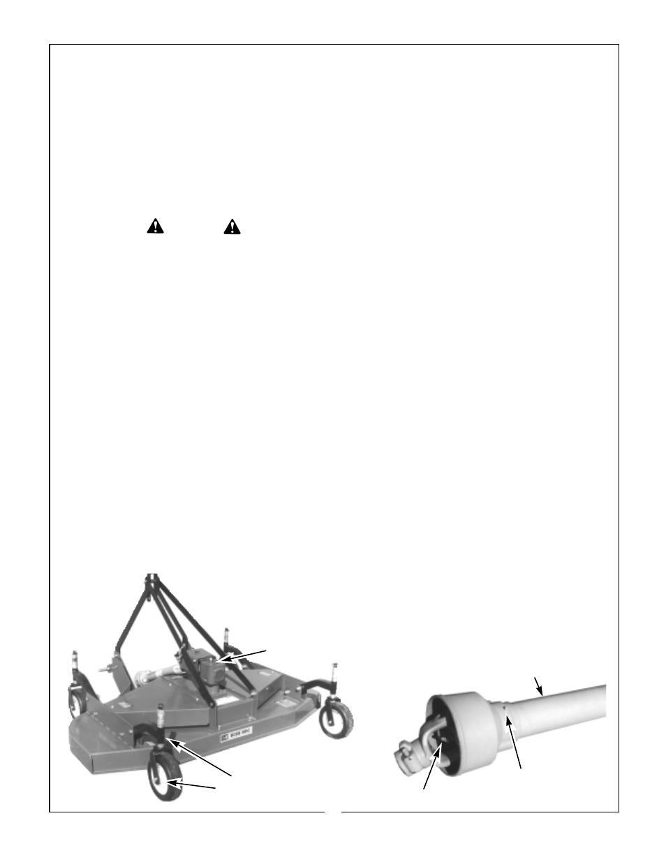 Bush Hog MP5 User Manual | Page 13 / 22