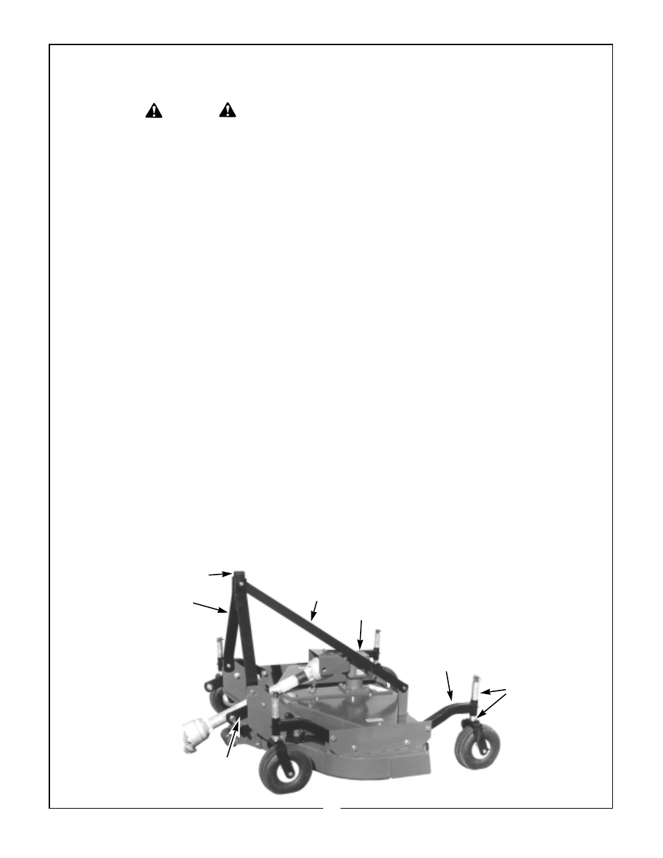 Bush Hog MP5 User Manual | Page 18 / 22