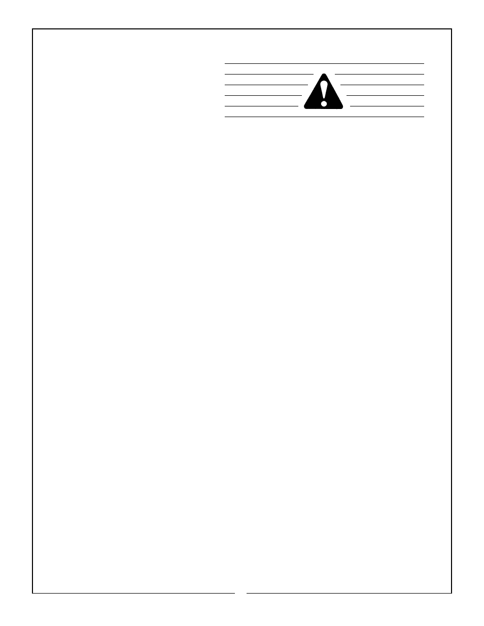 Important safety precautions | Bush Hog MP5 User Manual | Page 6 / 22