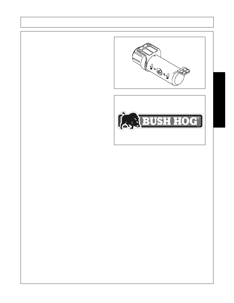 Safety | Bush Hog 1945 User Manual | Page 27 / 106