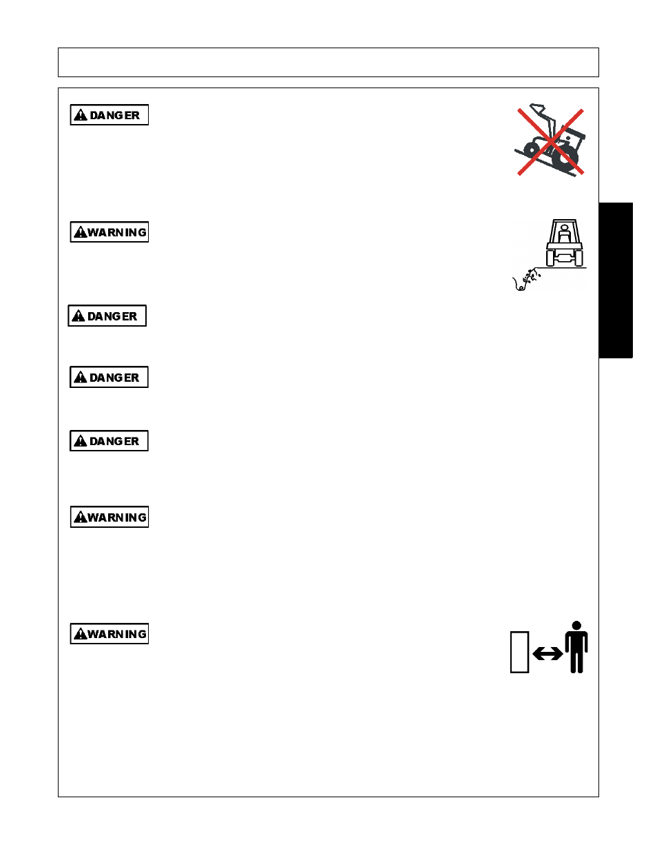Operation, Opera t ion | Bush Hog 1945 User Manual | Page 65 / 106