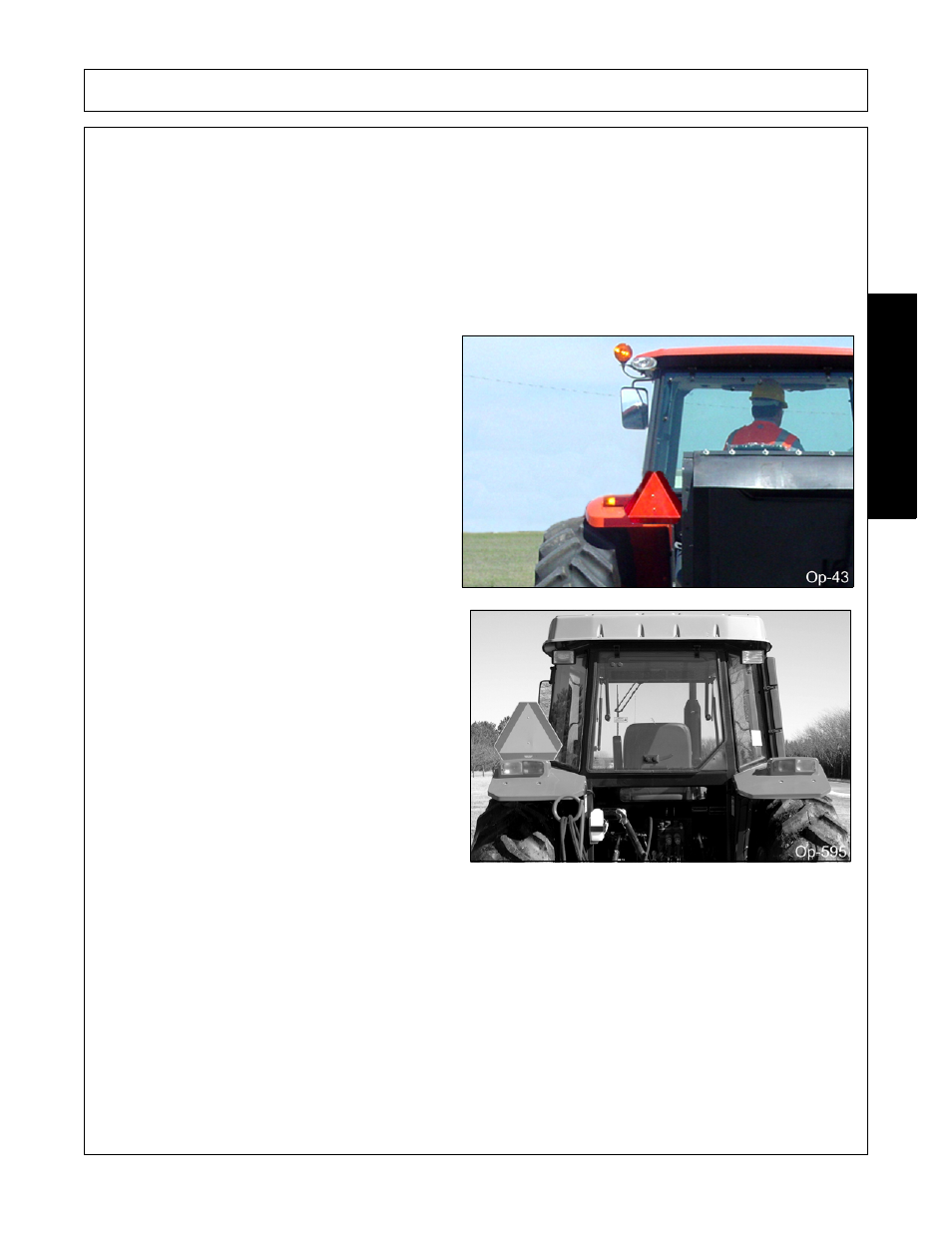 Operation, Opera t ion | Bush Hog 1945 User Manual | Page 87 / 106