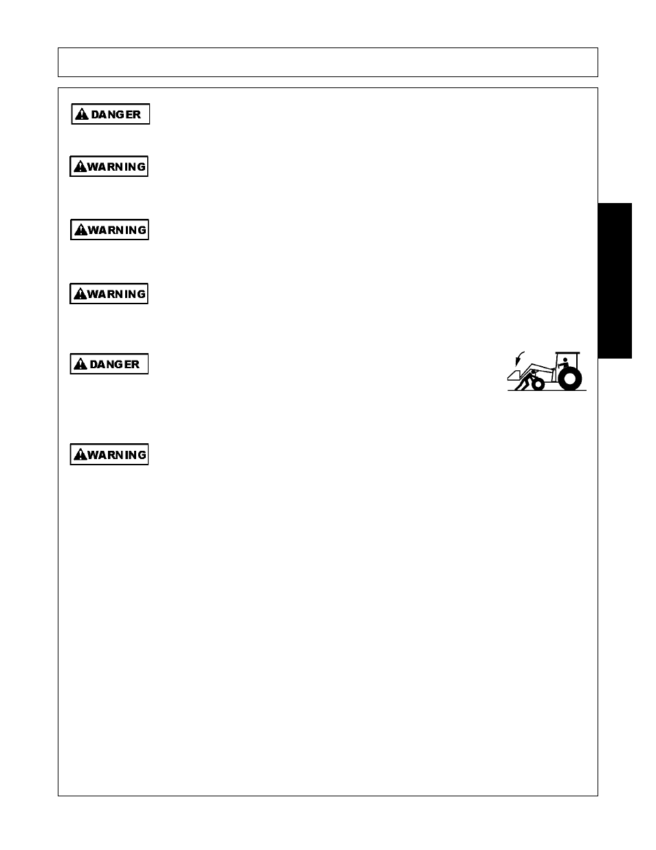 Maintenance | Bush Hog 1945 User Manual | Page 93 / 106