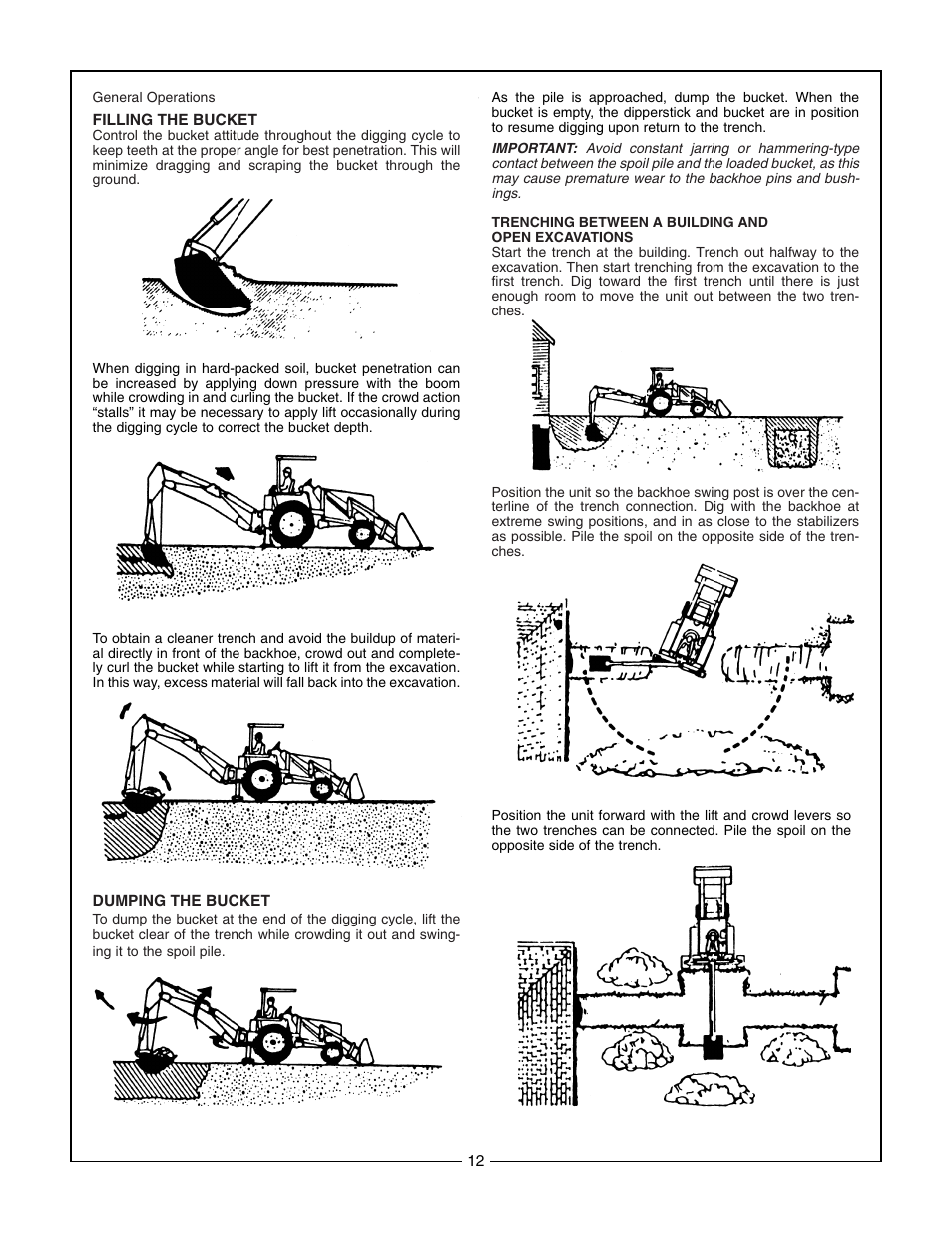 Bush Hog 2175 User Manual | Page 14 / 48