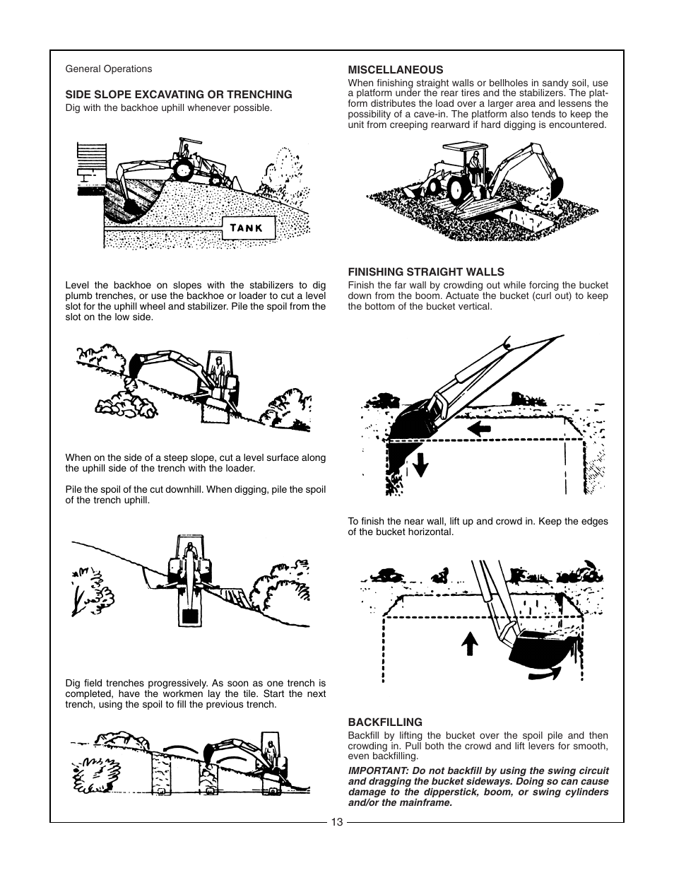 Bush Hog 2175 User Manual | Page 15 / 48