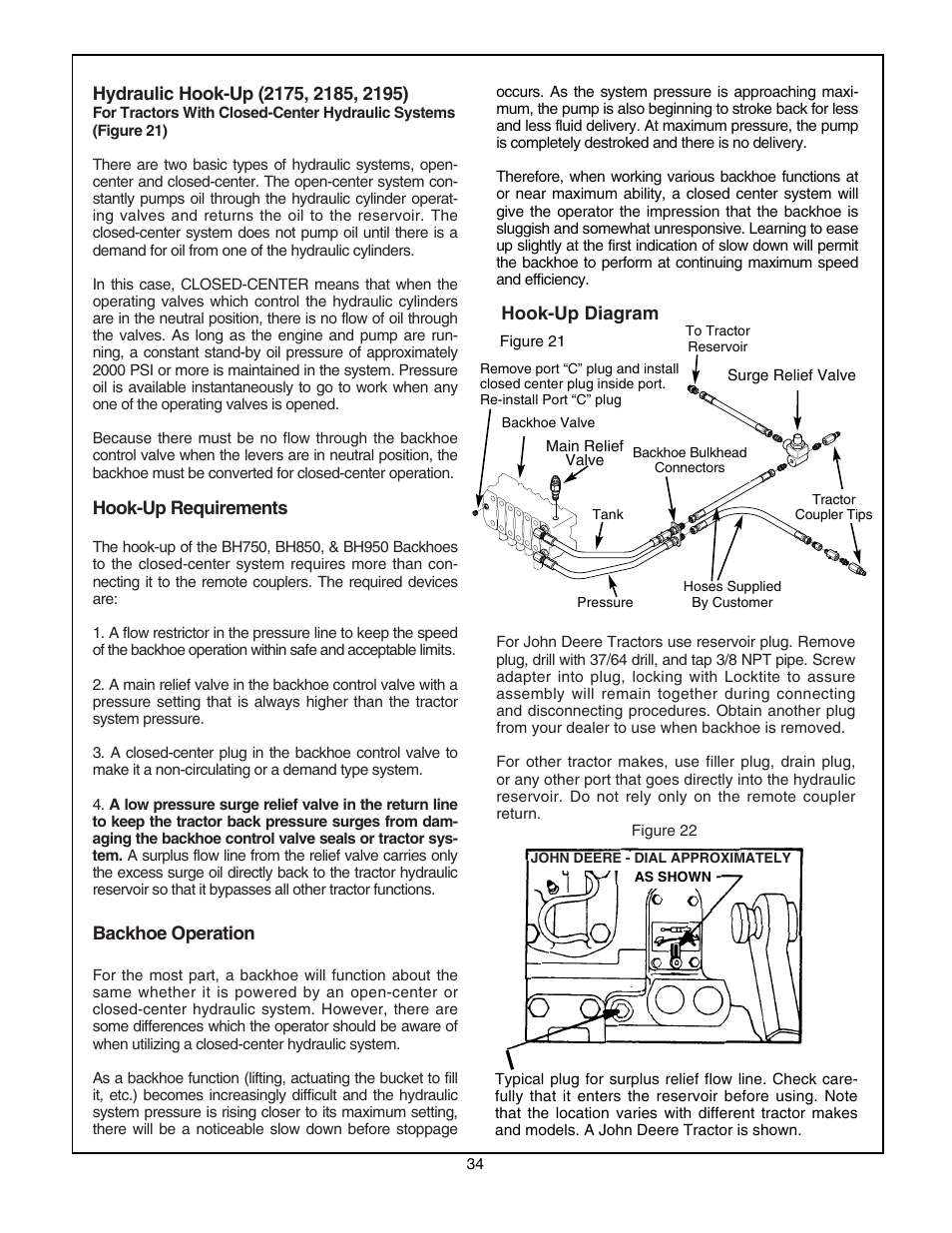 Bush Hog 2175 User Manual | Page 36 / 48