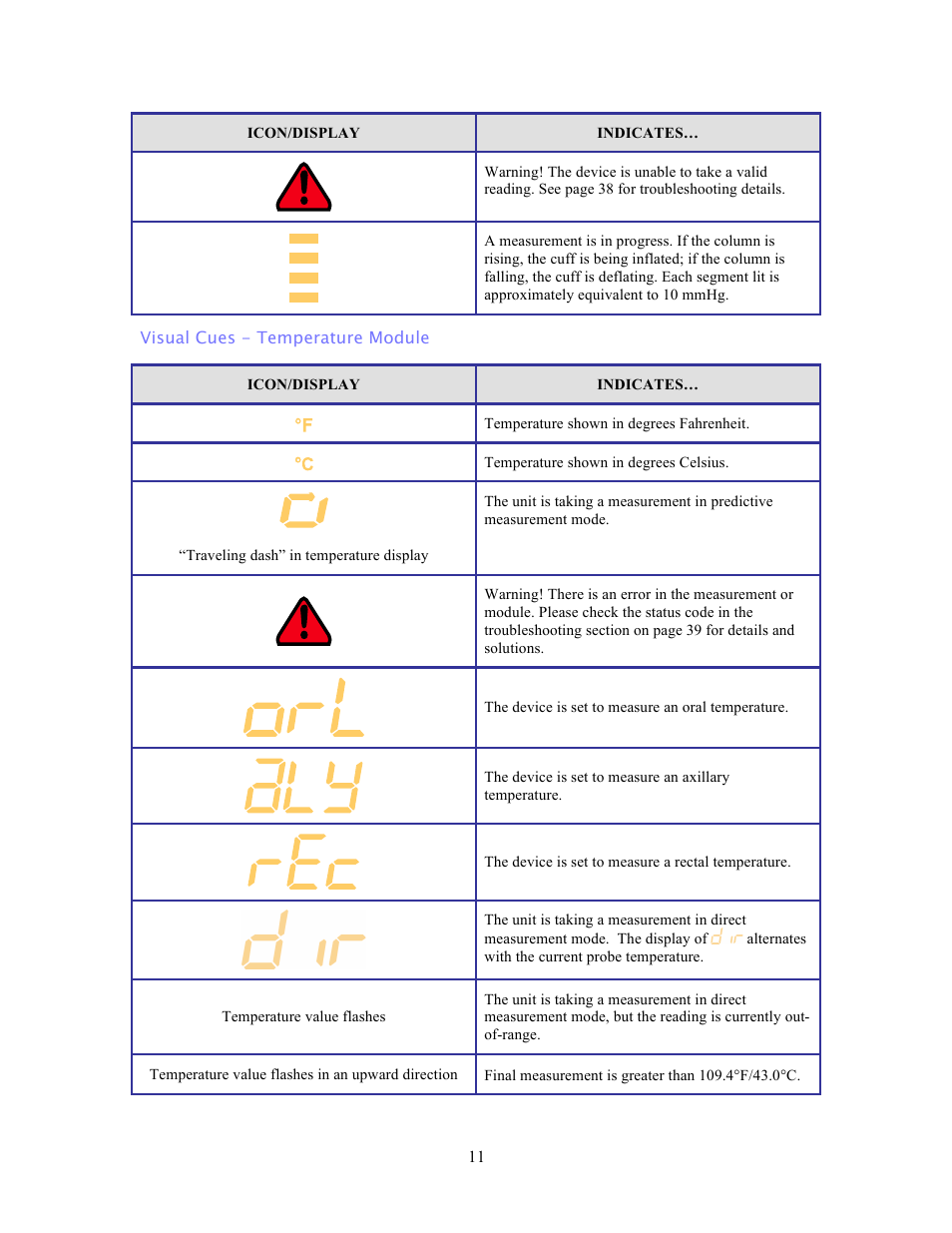 American Diagnostic Corporation (ADC) ADview Modular Diagnostic Station User Manual | Page 21 / 72