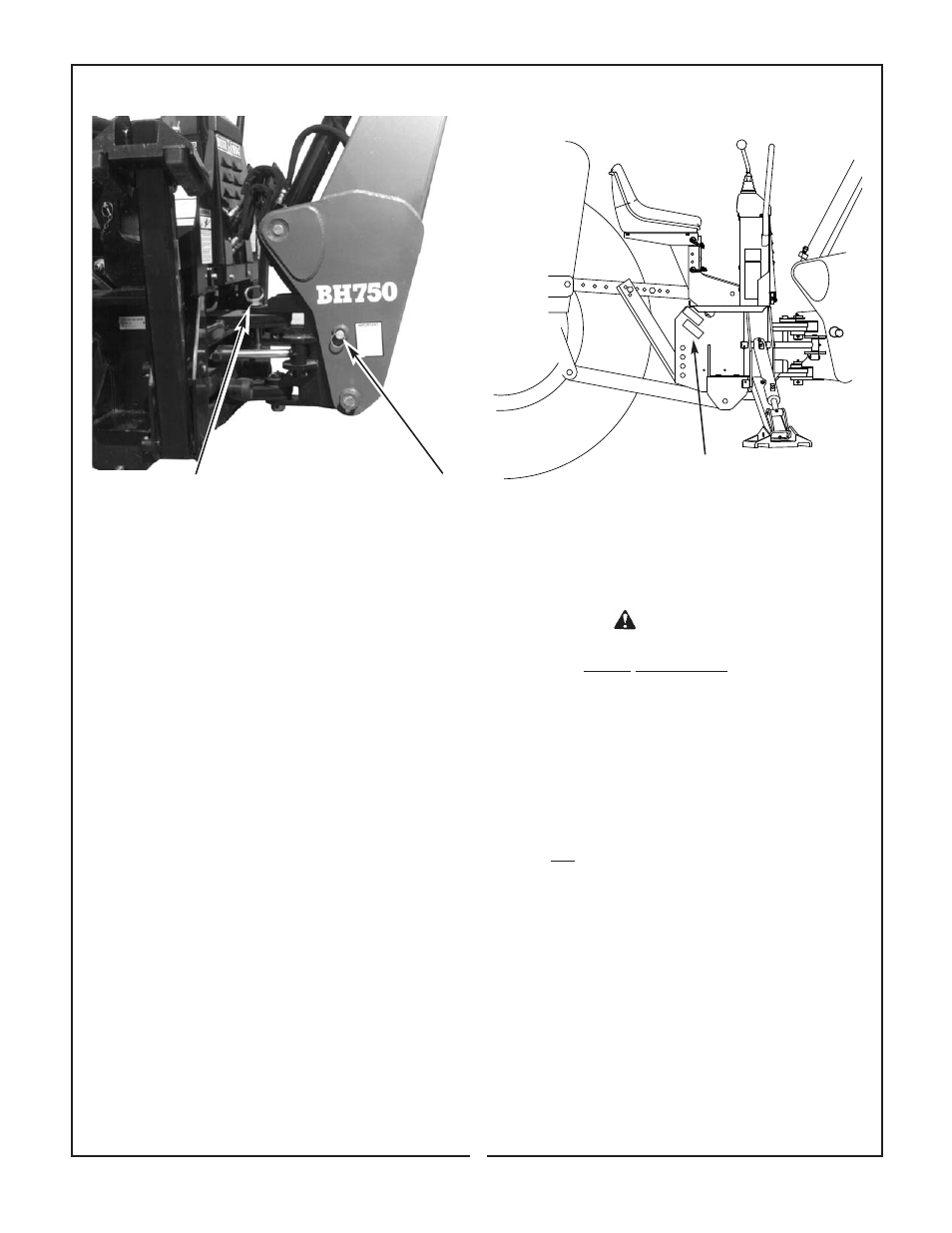 Bush Hog BH750 User Manual | Page 11 / 47