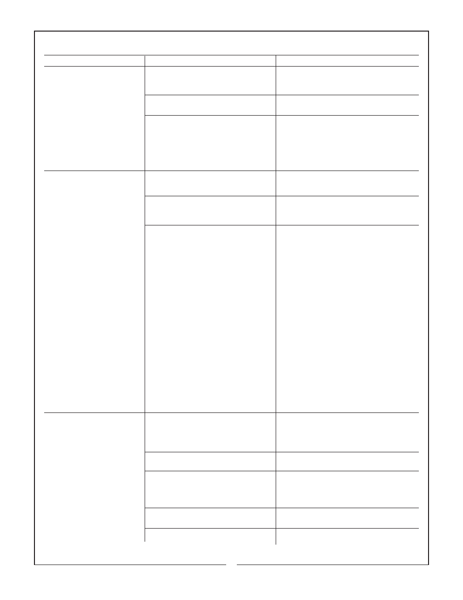 Bush Hog BH750 User Manual | Page 20 / 47