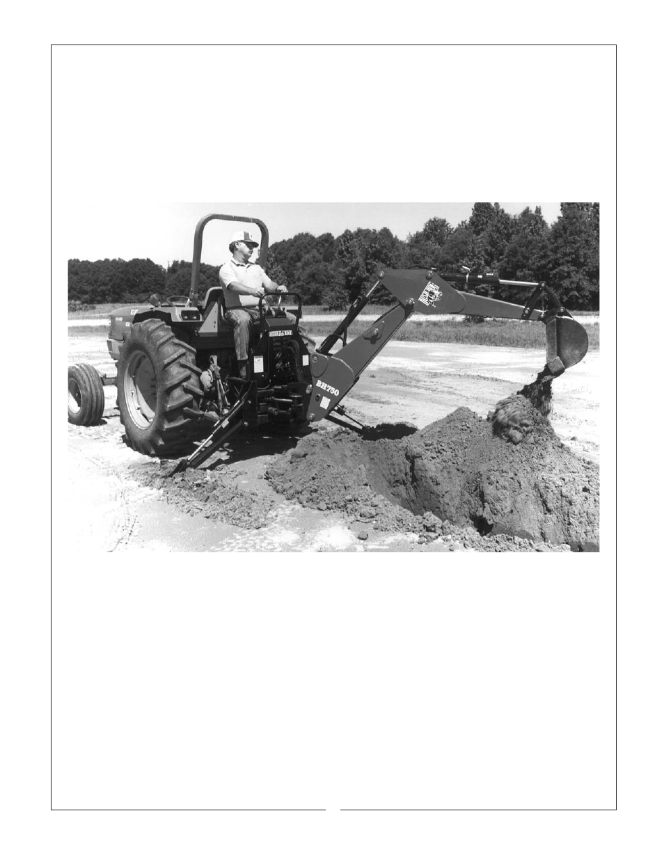 Bush Hog BH750 User Manual | Page 27 / 47