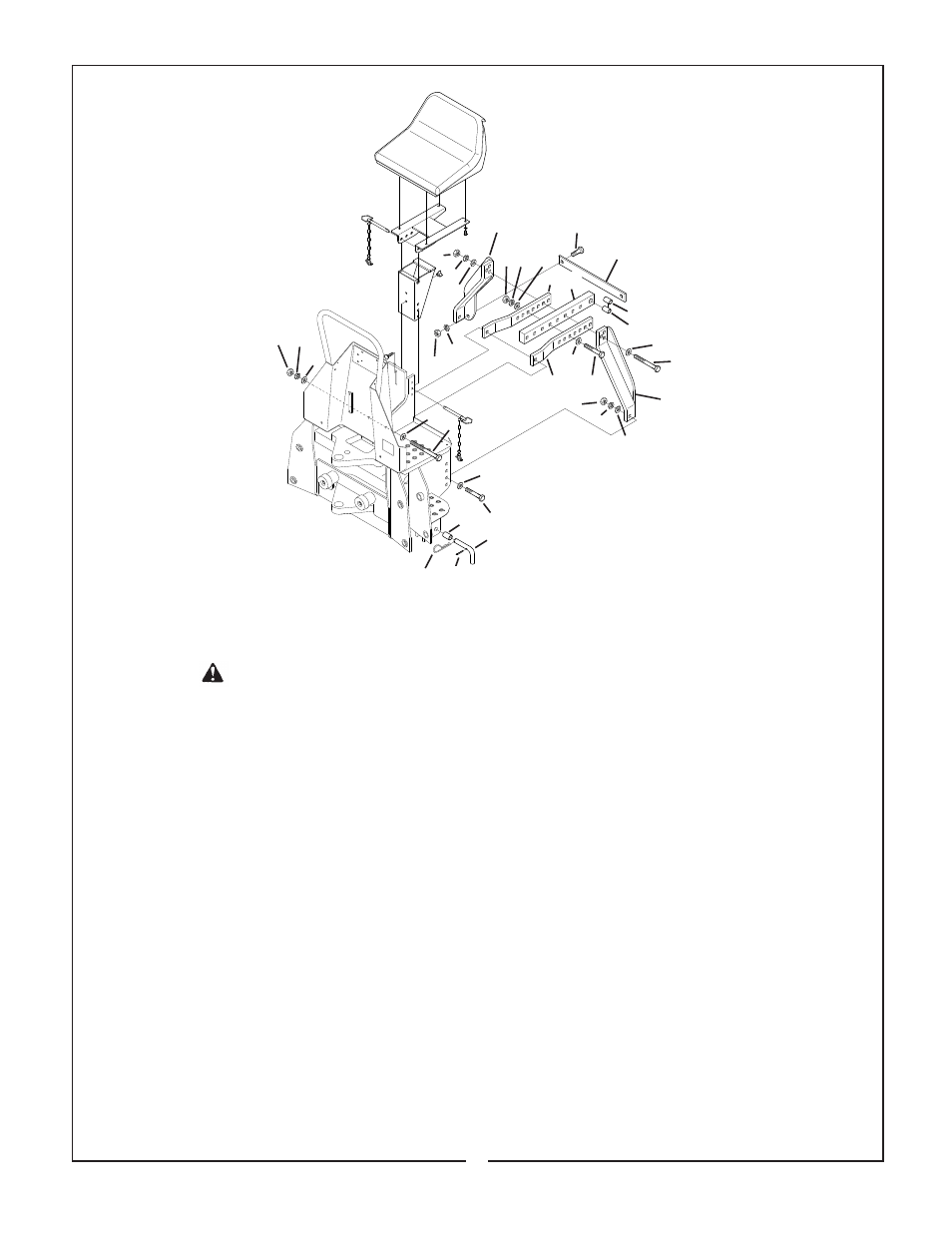 Assembly | Bush Hog BH750 User Manual | Page 30 / 47