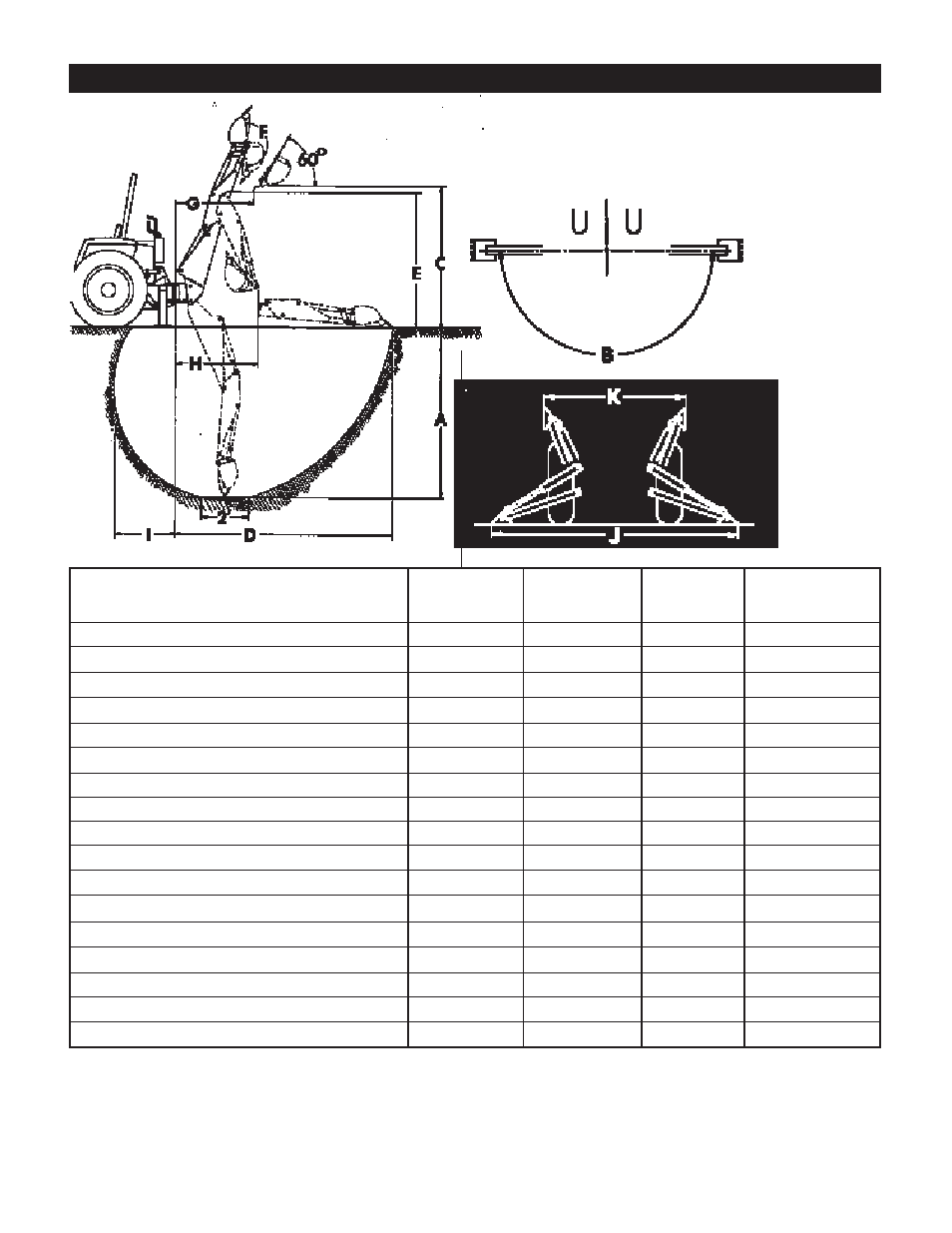 Bush Hog BH750 User Manual | Page 43 / 47