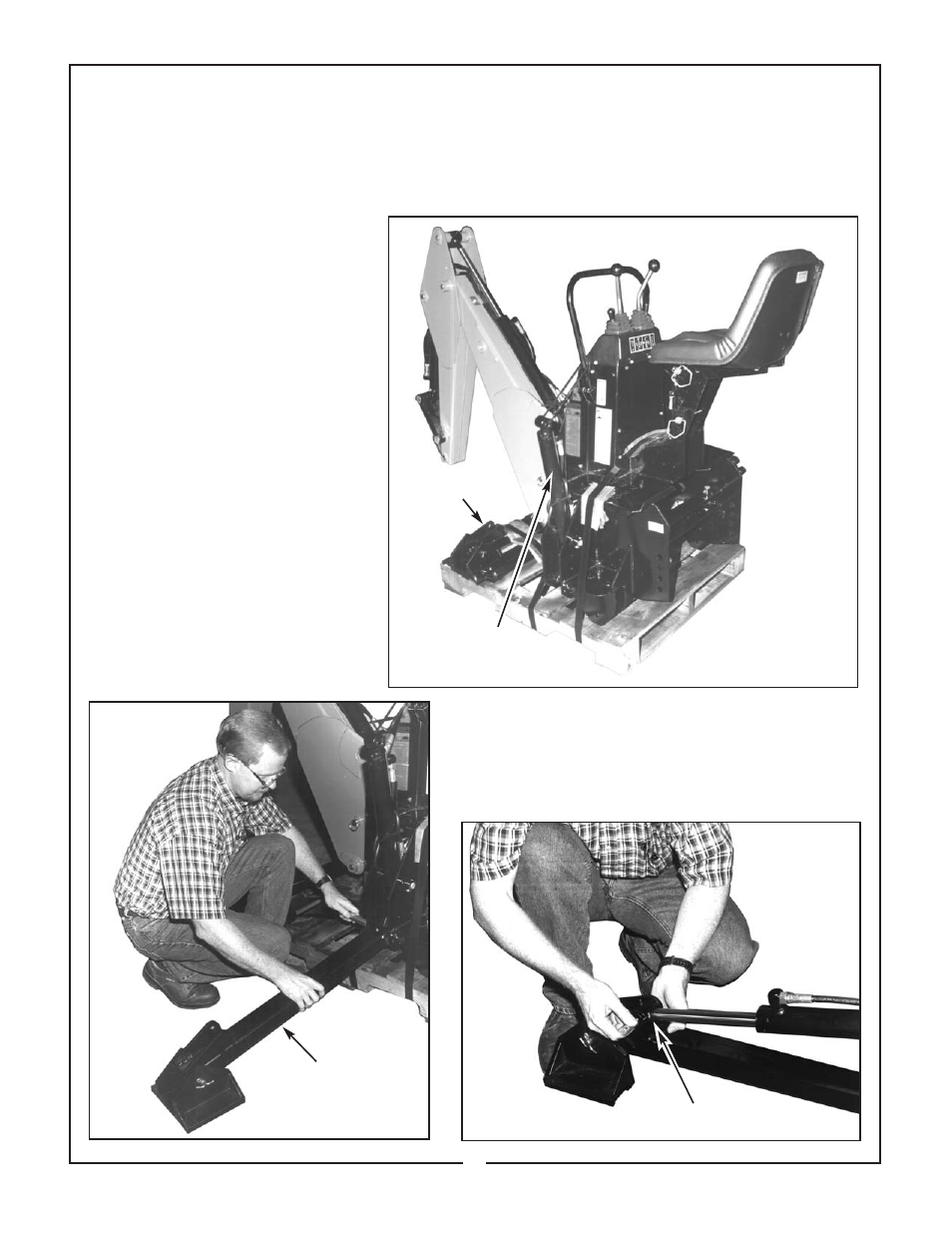 Bush Hog BH750 User Manual | Page 44 / 47
