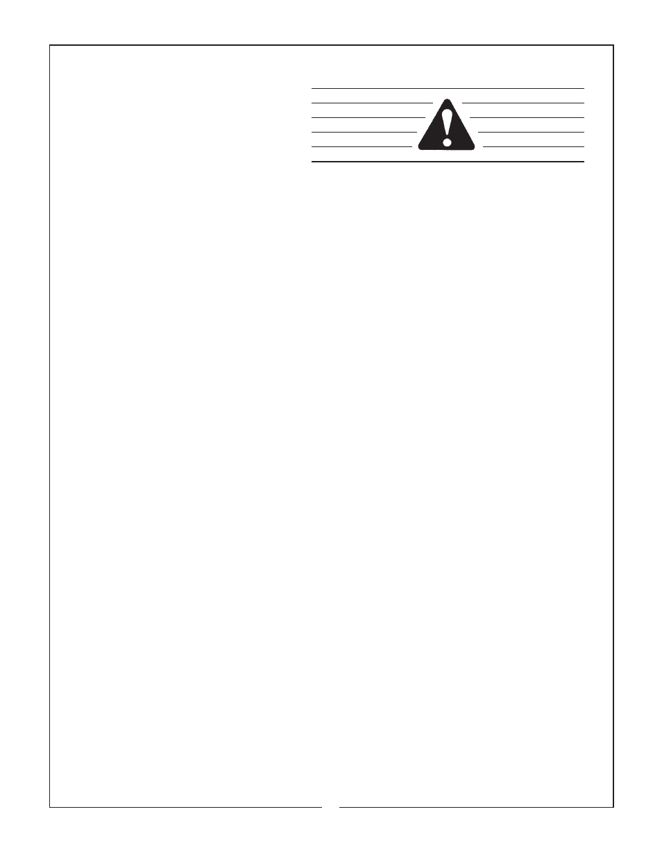Important safety precautions | Bush Hog BH750 User Manual | Page 7 / 47