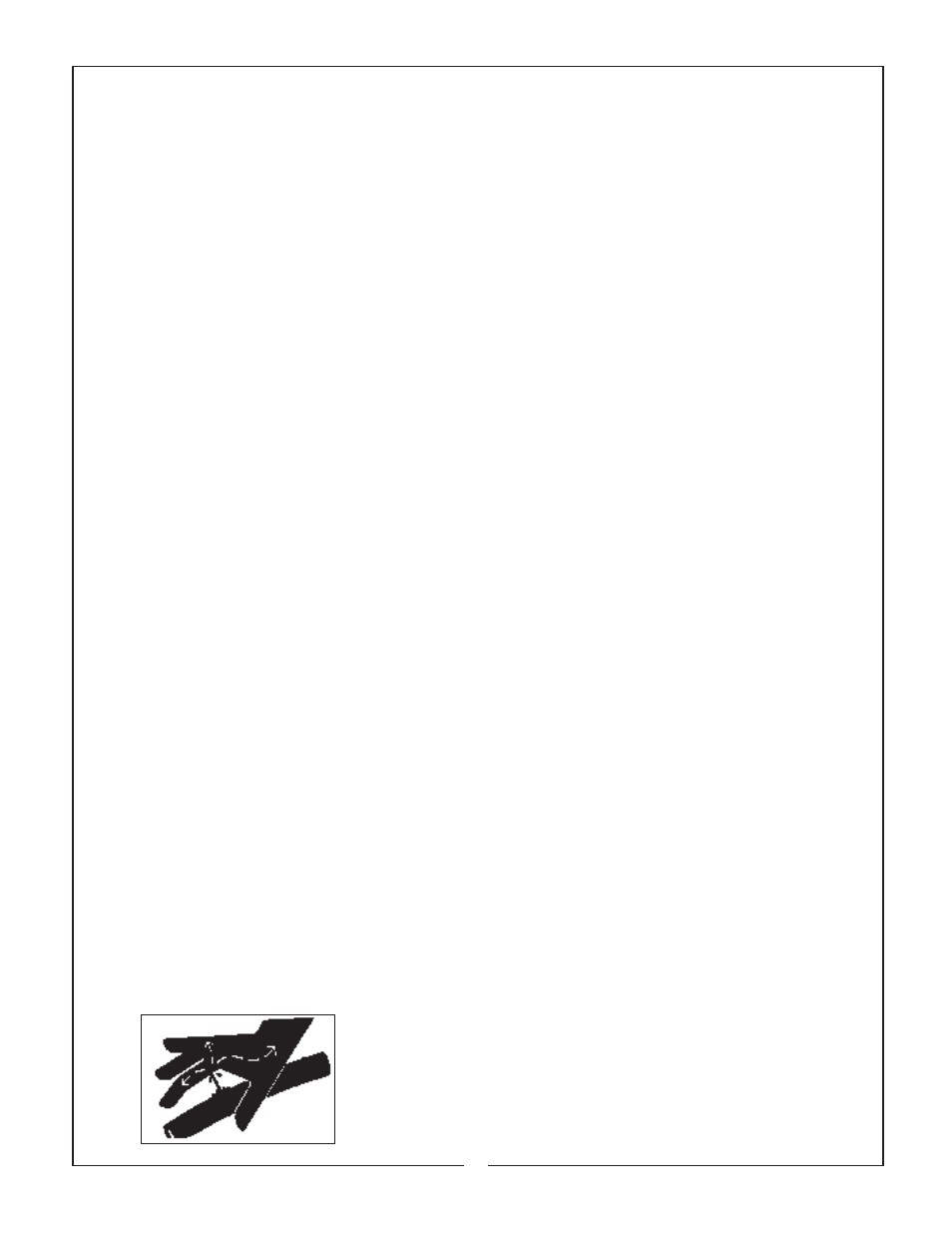 Safety precautions continued | Bush Hog BH750 User Manual | Page 8 / 47