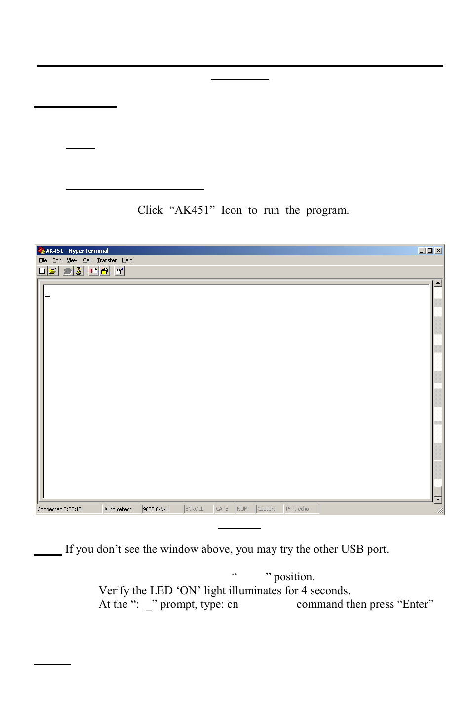 Ameri-King AK-451-ELT User Manual | Page 134 / 241