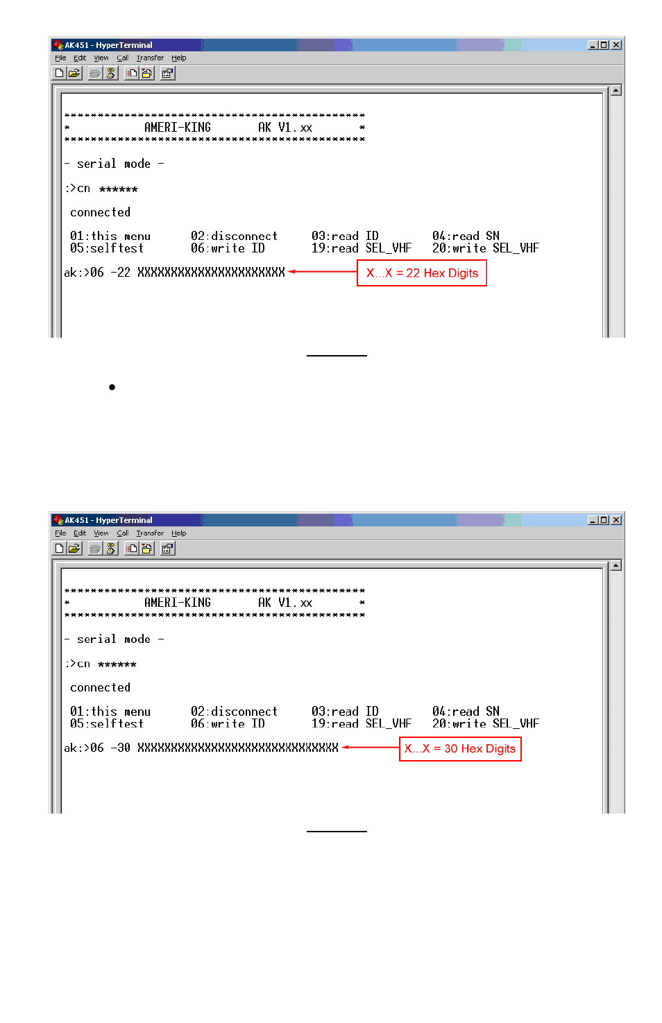 Ameri-King AK-451-ELT User Manual | Page 136 / 241