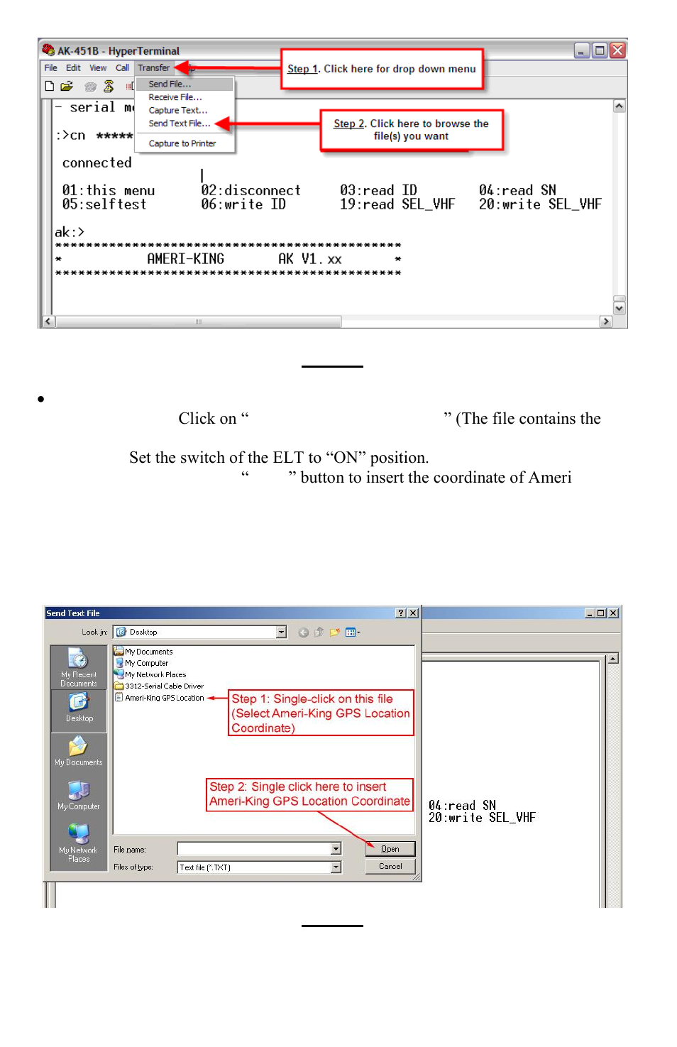 Ameri-King AK-451-ELT User Manual | Page 143 / 241