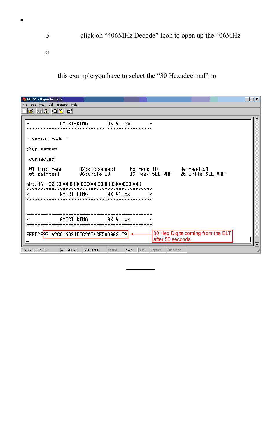 Ameri-King AK-451-ELT User Manual | Page 144 / 241