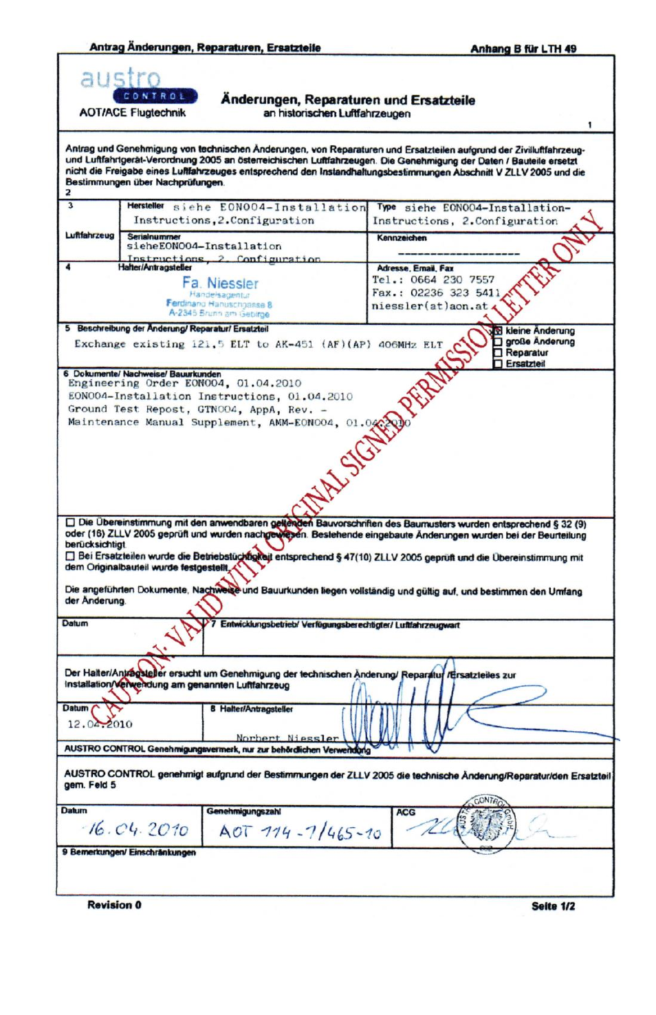 Ameri-King AK-451-ELT User Manual | Page 174 / 241