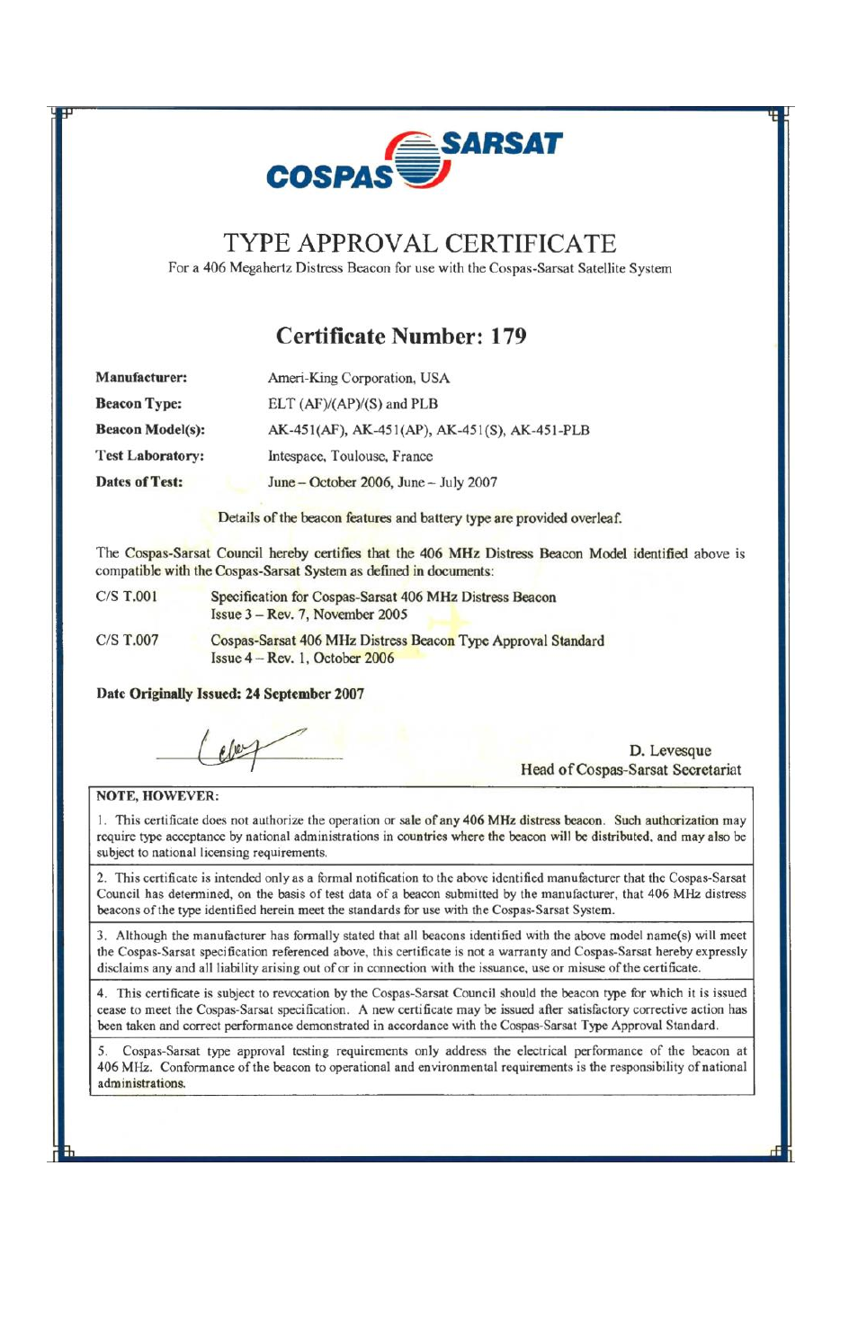Ameri-King AK-451-ELT User Manual | Page 227 / 241