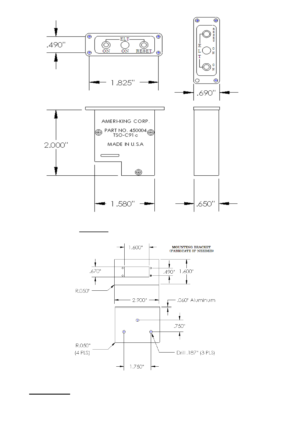 Ameri-King AK-451-ELT User Manual | Page 50 / 241