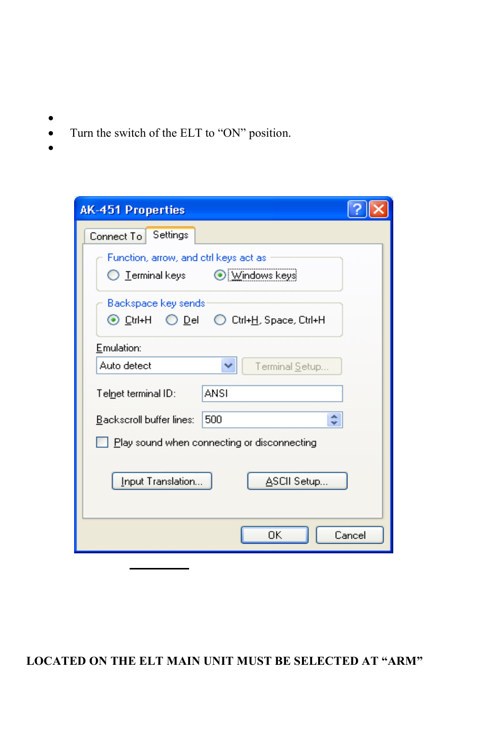 Figure 13: verify parameter setting | Ameri-King AK-451-ELT User Manual | Page 61 / 241