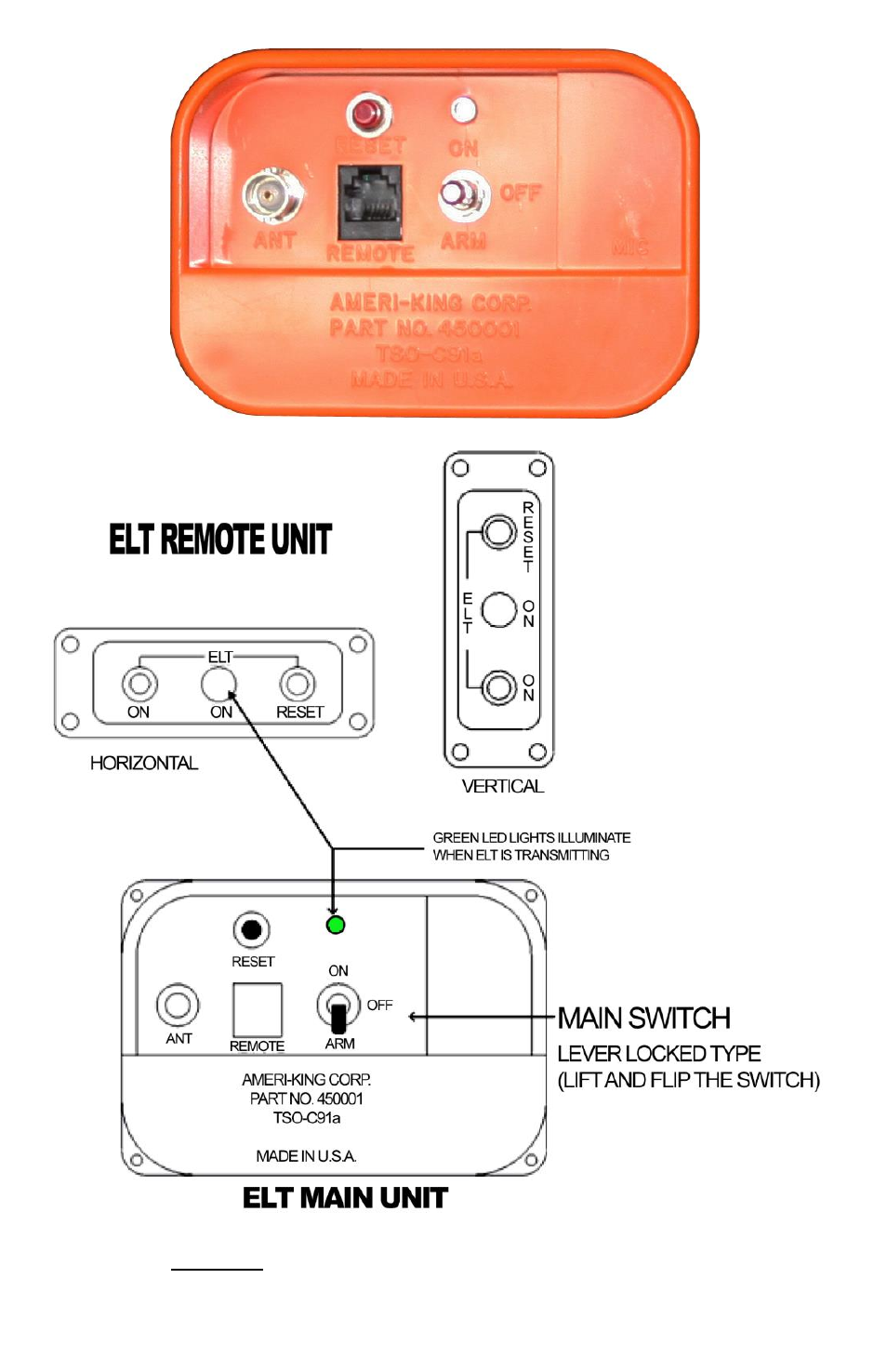 Ameri-King AK-451-ELT User Manual | Page 79 / 241