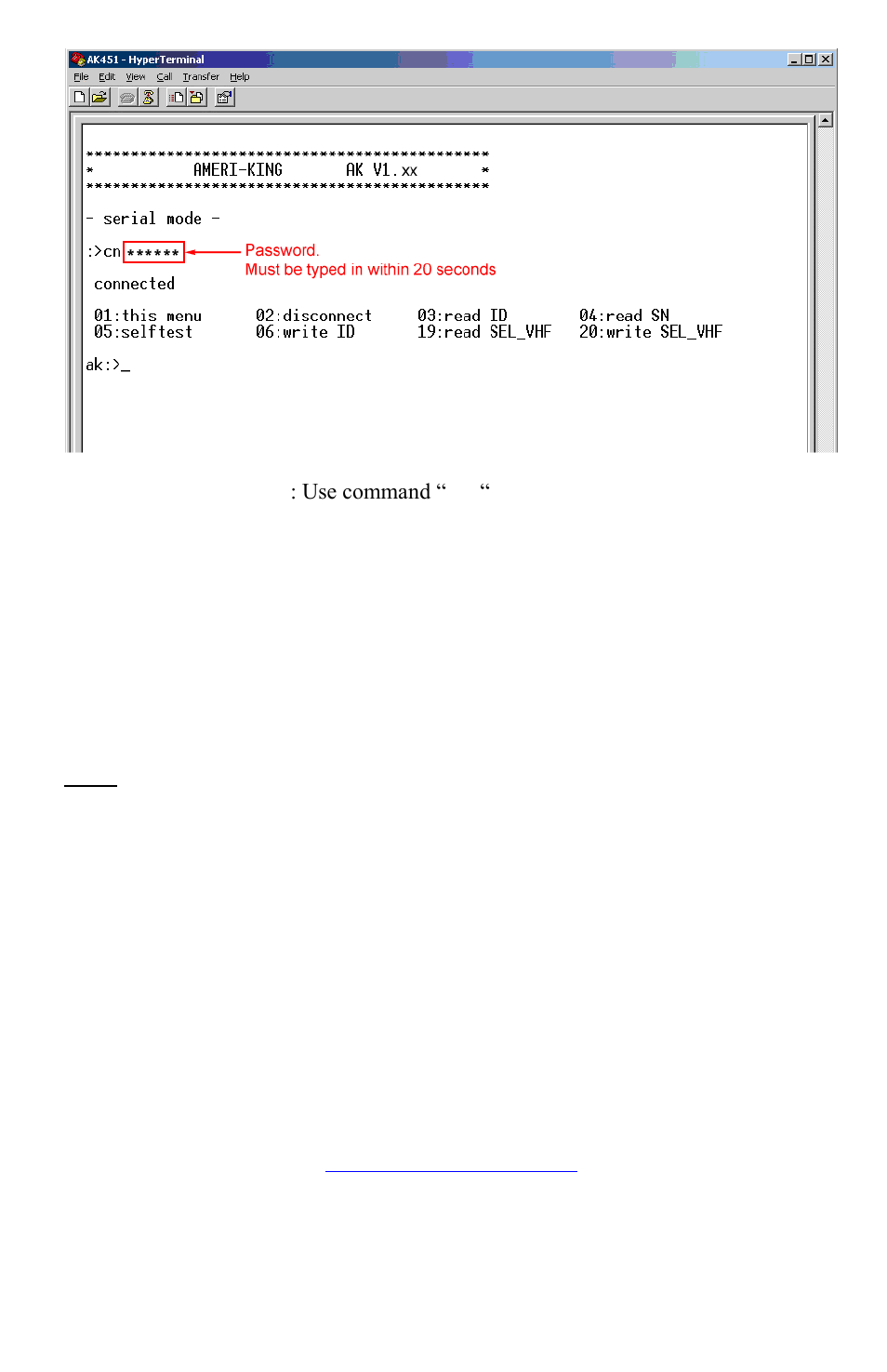 Ameri-King AK-451-ELT User Manual | Page 90 / 241
