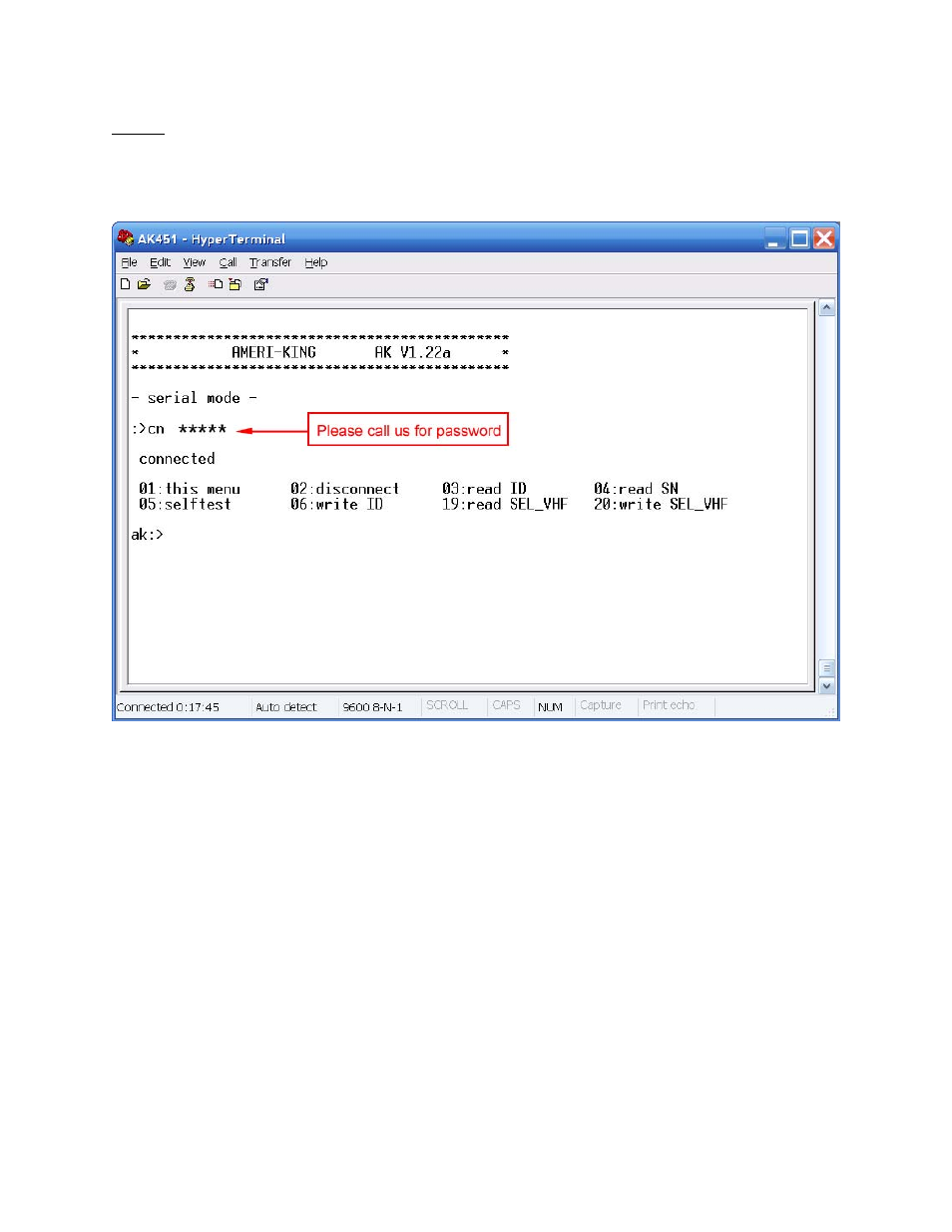 Ameri-King TS-451 User Manual | Page 136 / 148