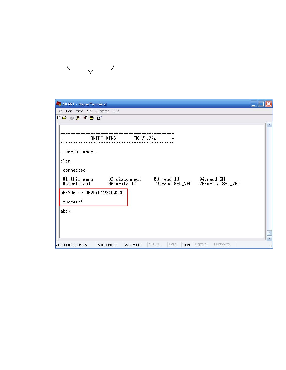 Ameri-King TS-451 User Manual | Page 137 / 148
