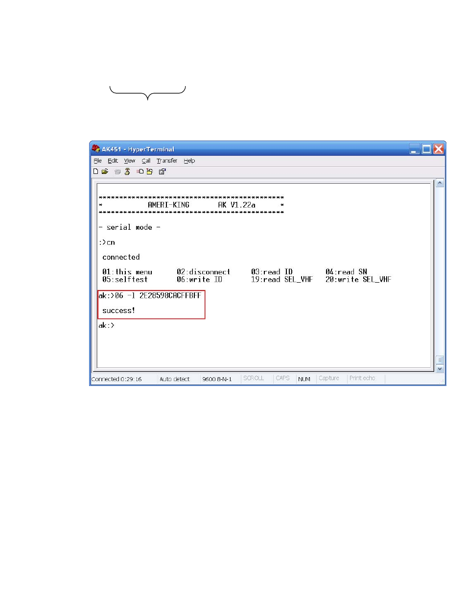 Ameri-King TS-451 User Manual | Page 138 / 148