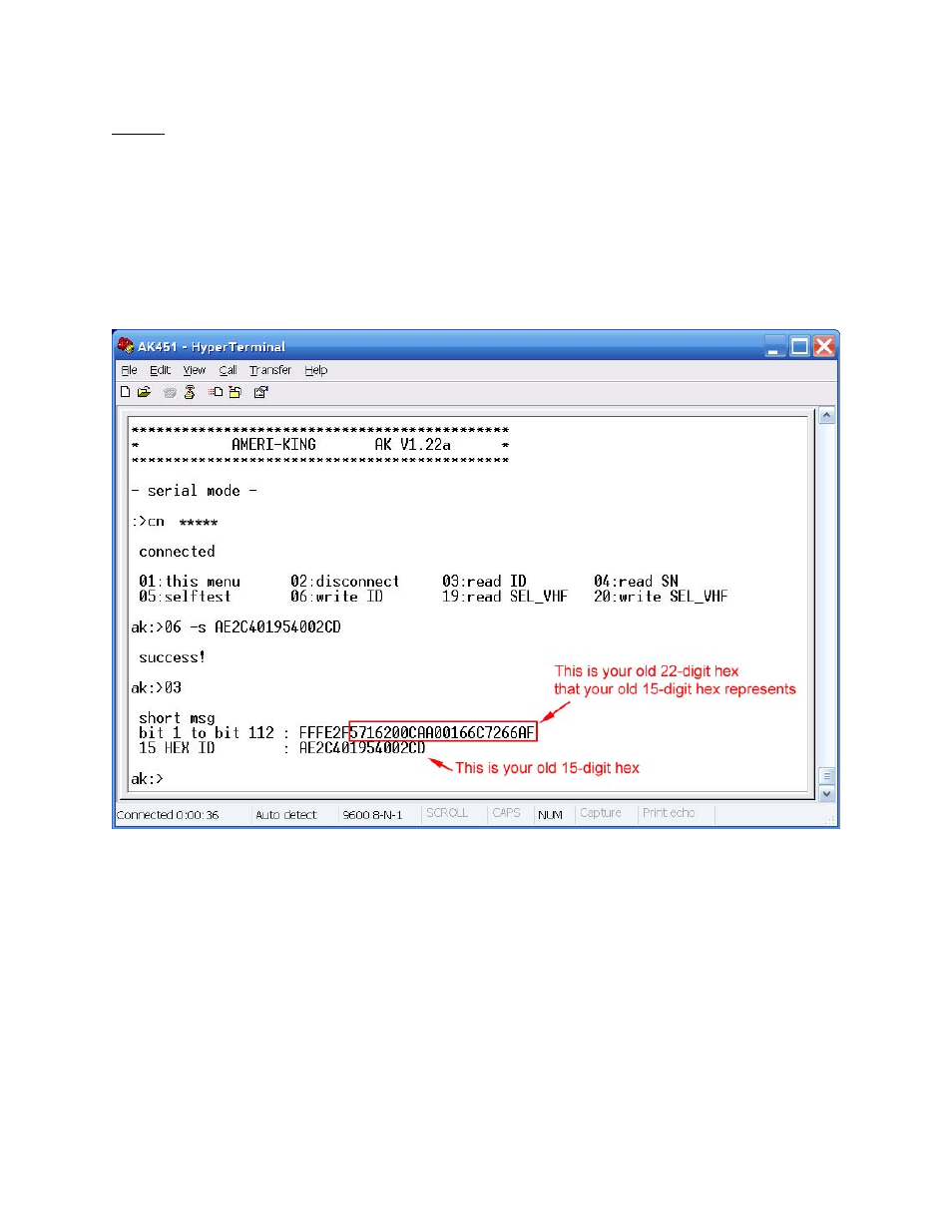 Ameri-King TS-451 User Manual | Page 139 / 148