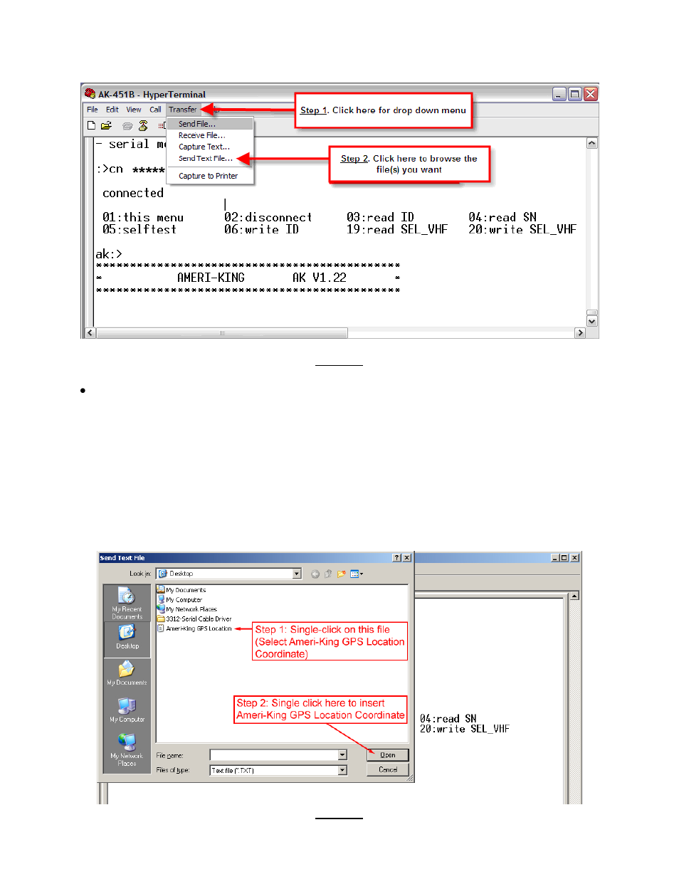 Ameri-King TS-451 User Manual | Page 146 / 148