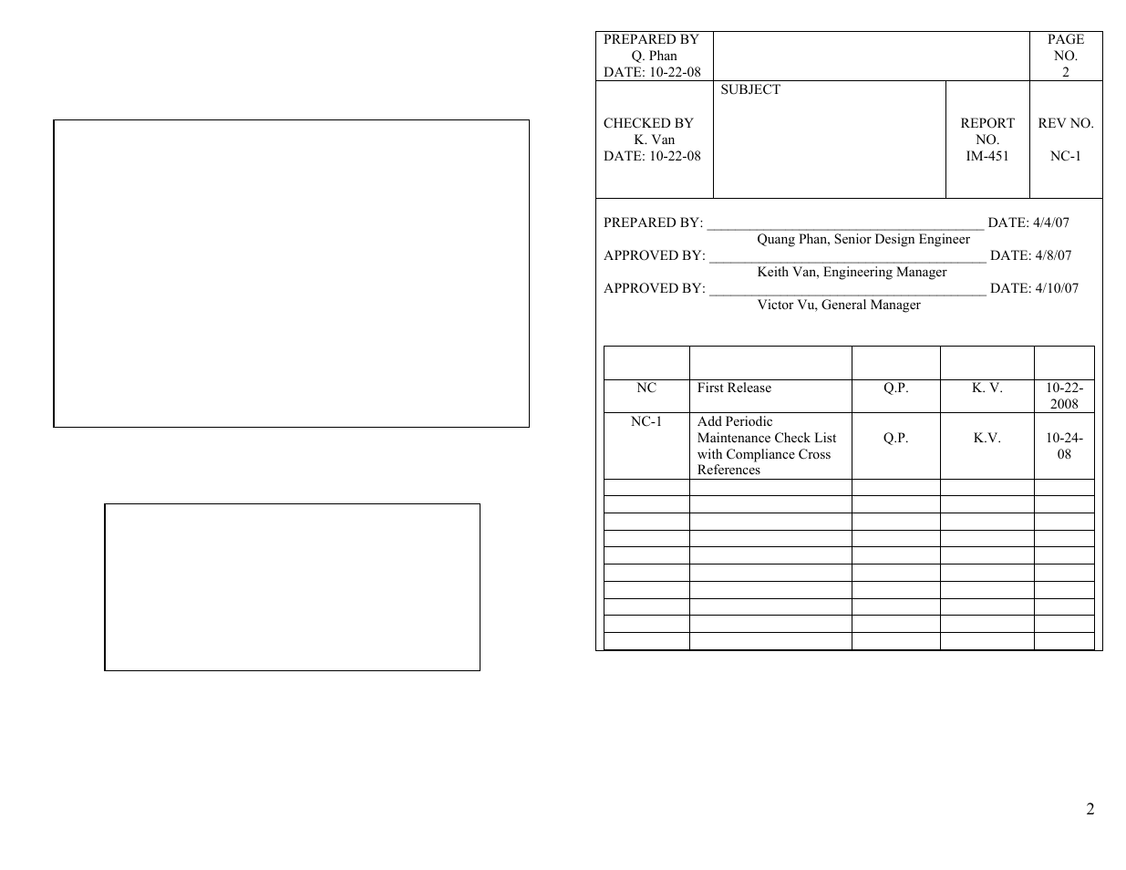 Ameri-King АК-451-Series User Manual | 23 pages