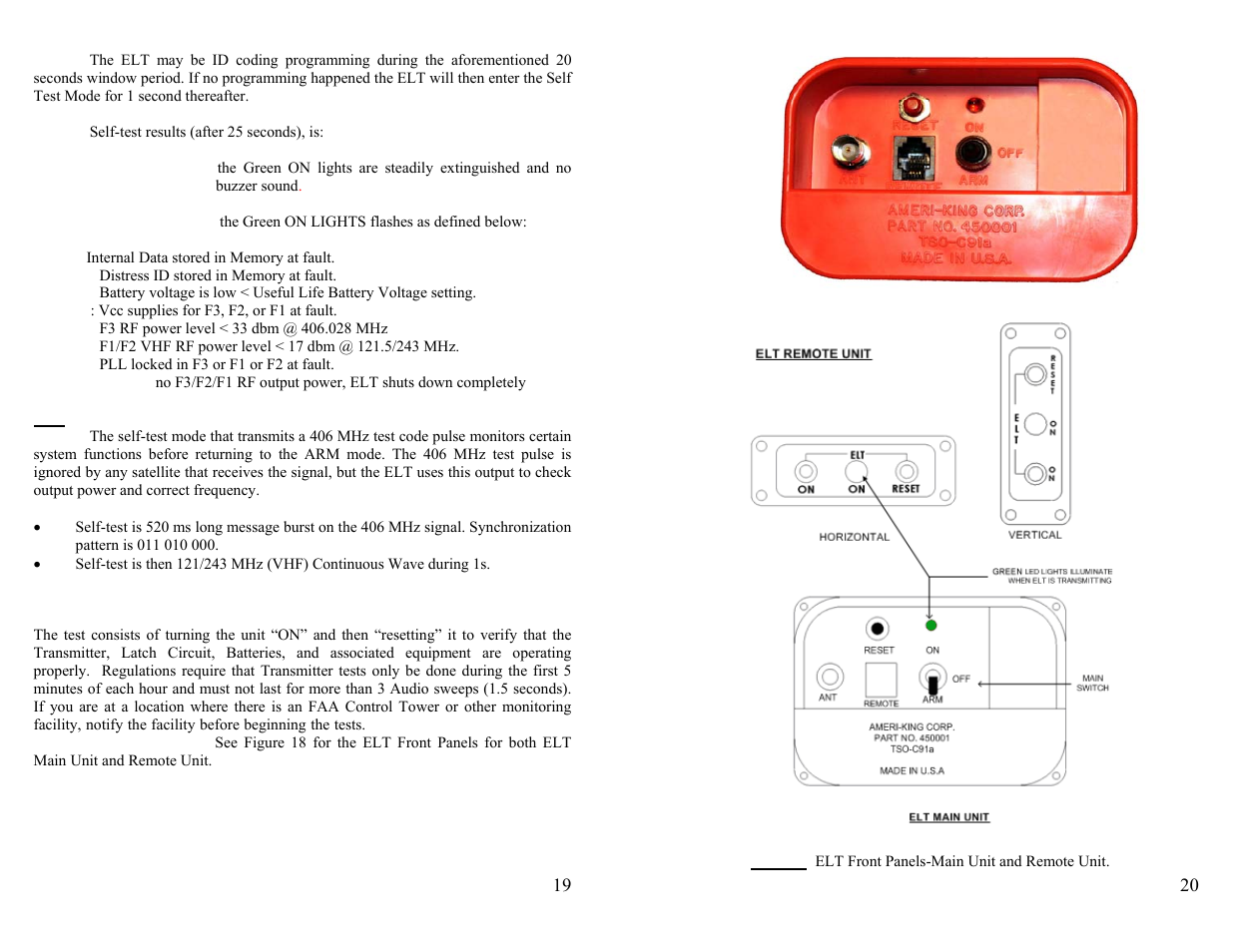 Ameri-King АК-451-Series User Manual | Page 10 / 23