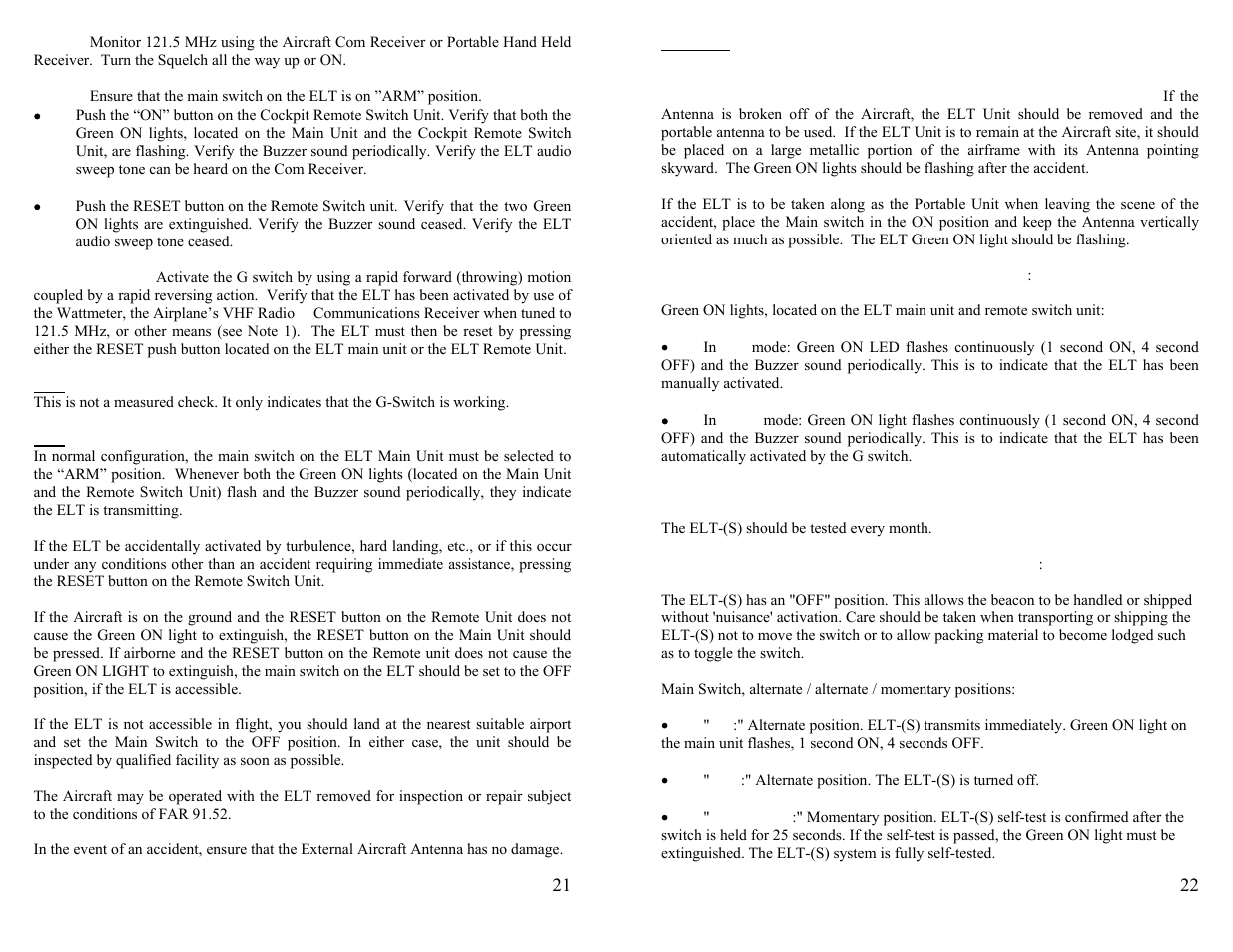Ameri-King АК-451-Series User Manual | Page 11 / 23