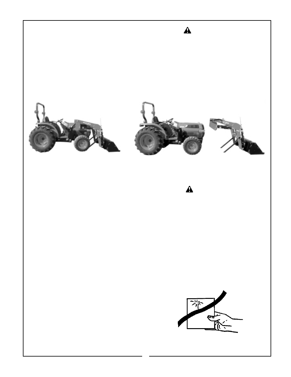 Bush Hog 3045 User Manual | Page 15 / 45