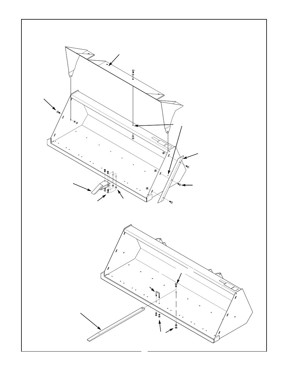 Bush Hog 3045 User Manual | Page 31 / 45